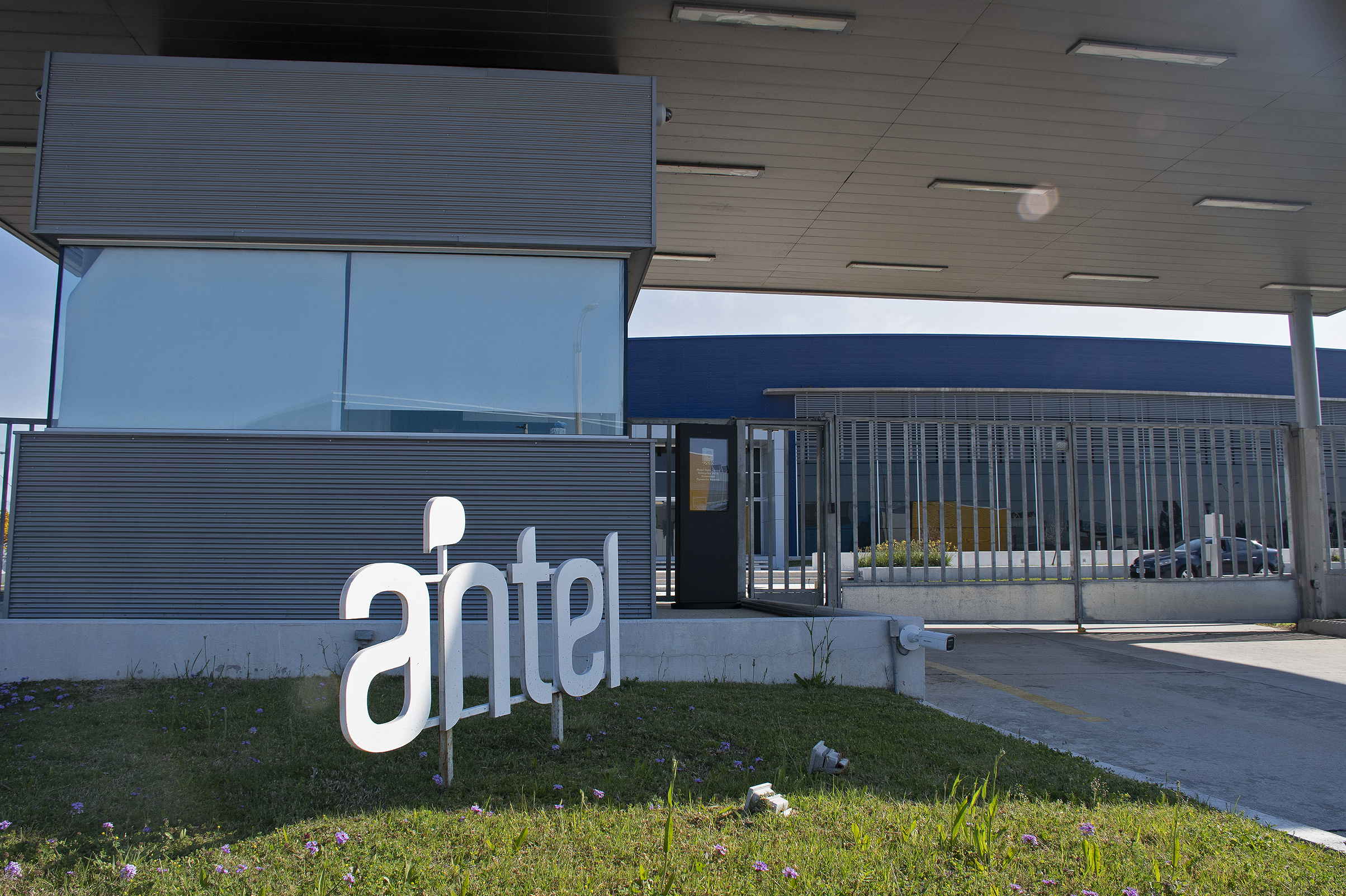 Datacenter de Antel