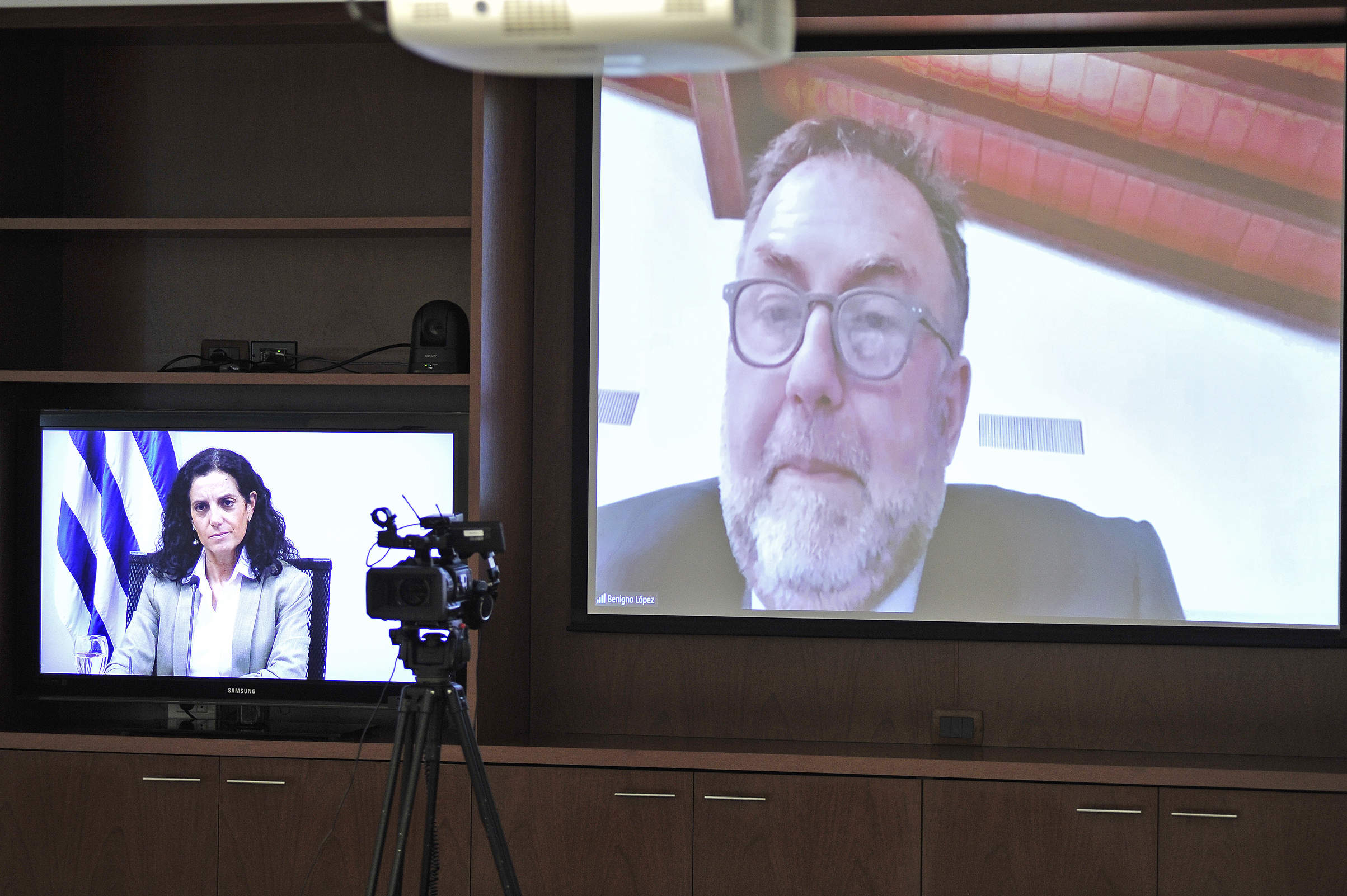Videoconferencia