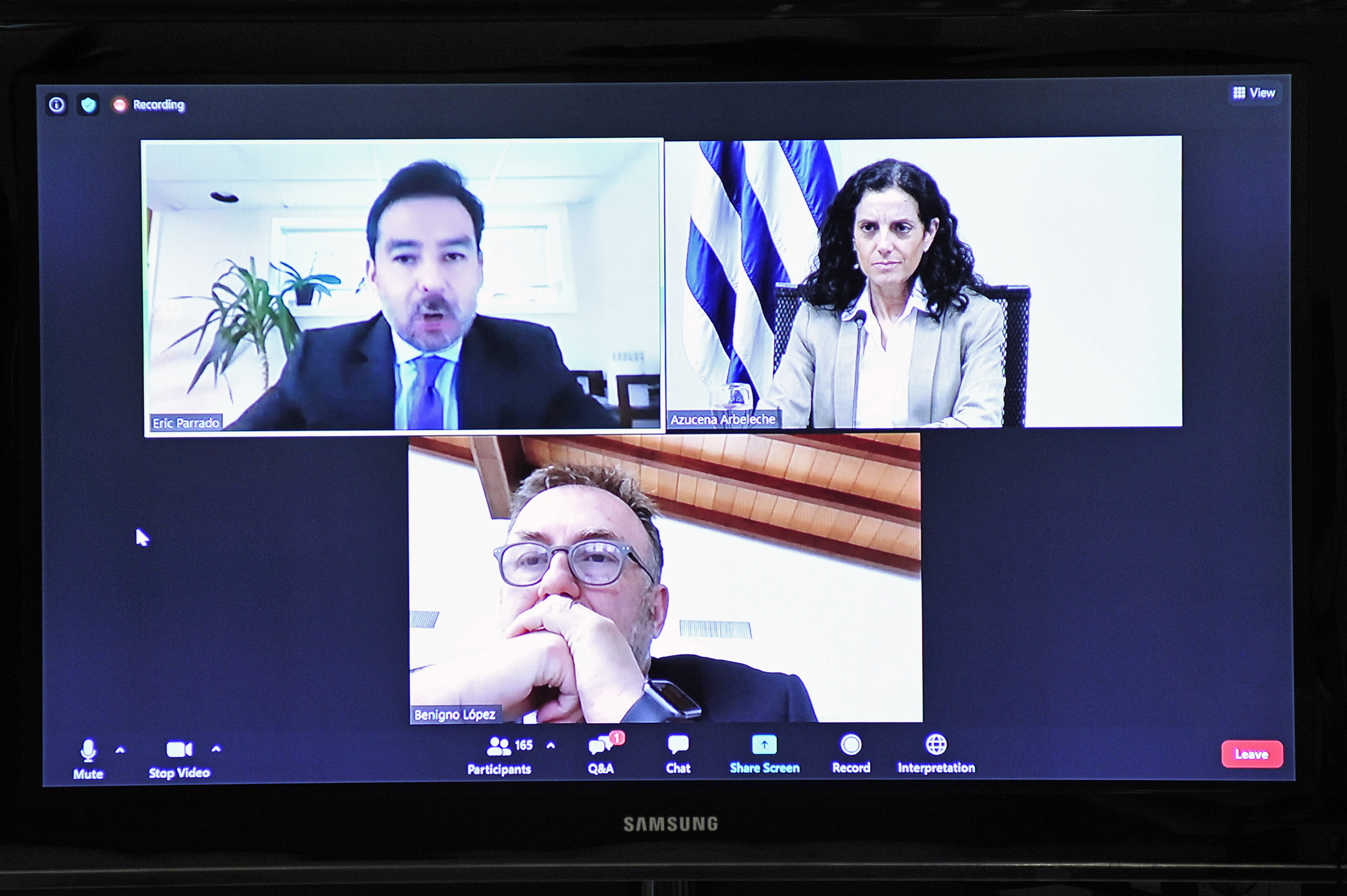Videoconferencia