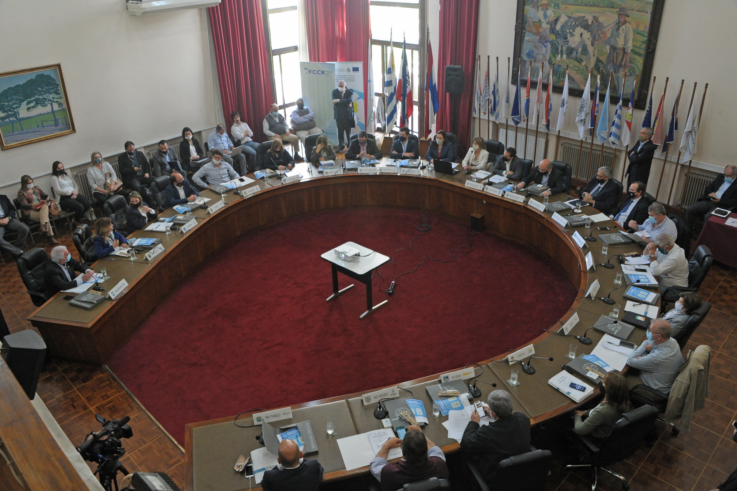Congreso de Intendentes