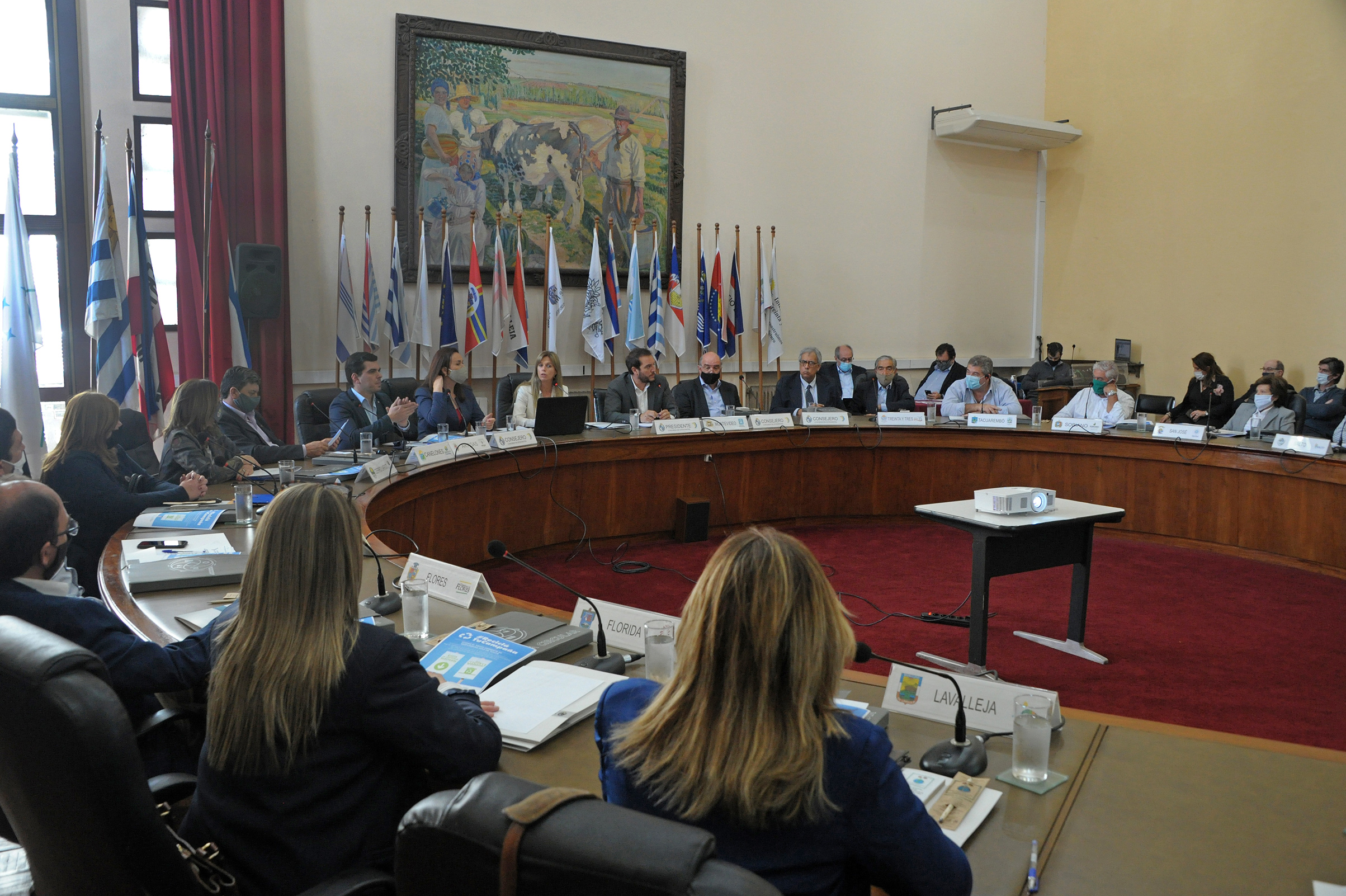 Congreso de Intendentes