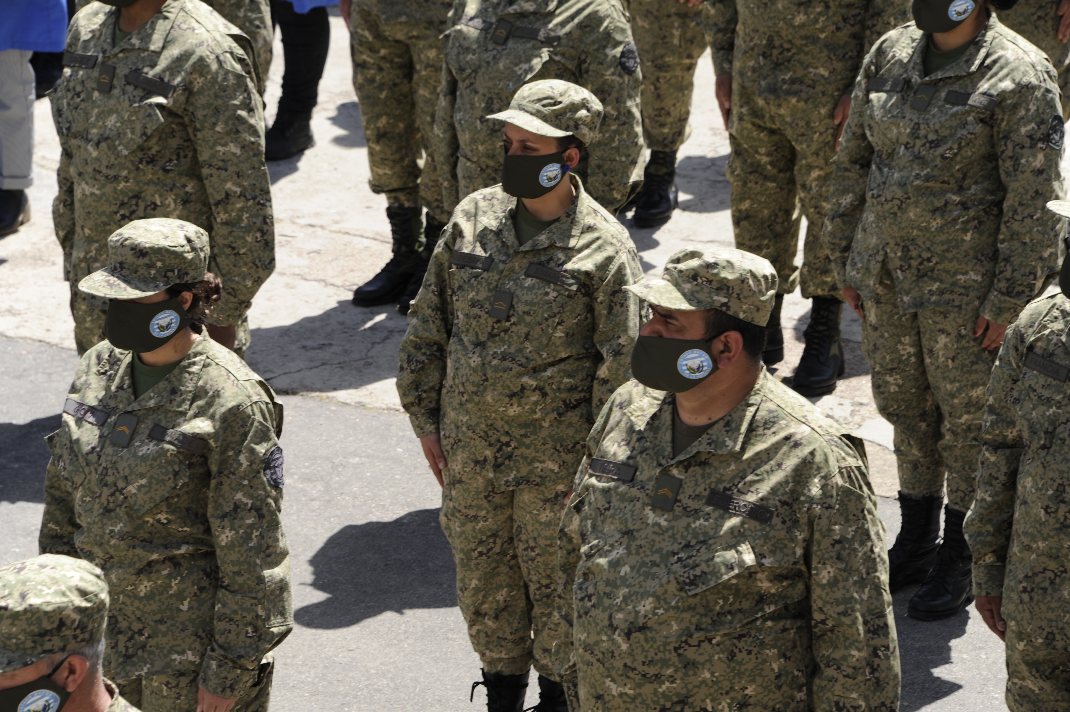 Décimo aniversario del Estado Mayor de la Defensa