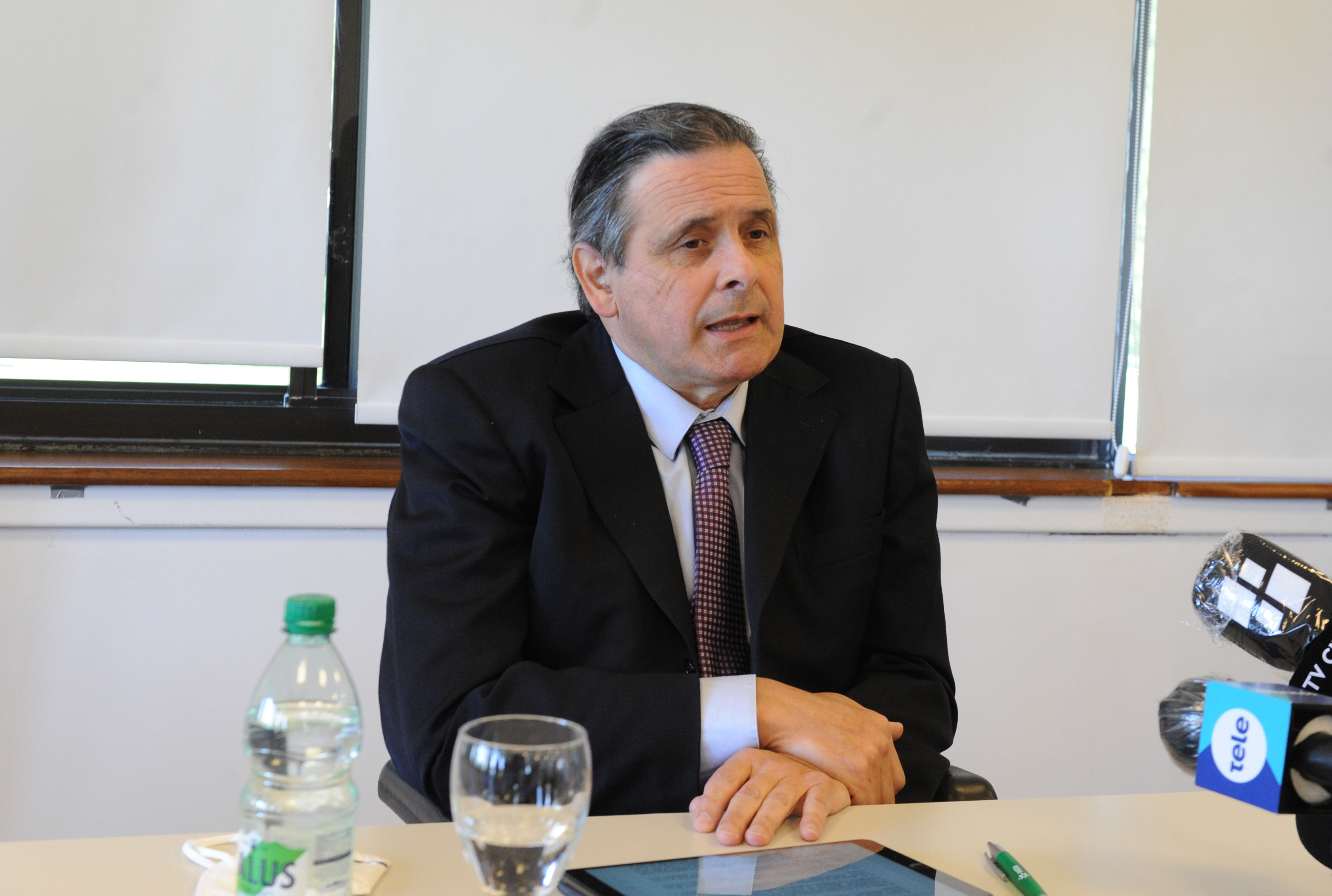 Ministro de Educación y Cultura, Pablo da Silveira, encabezó acto de asunción de autoridades del Instituto Nacional de Evaluación Educativa (Ineed)