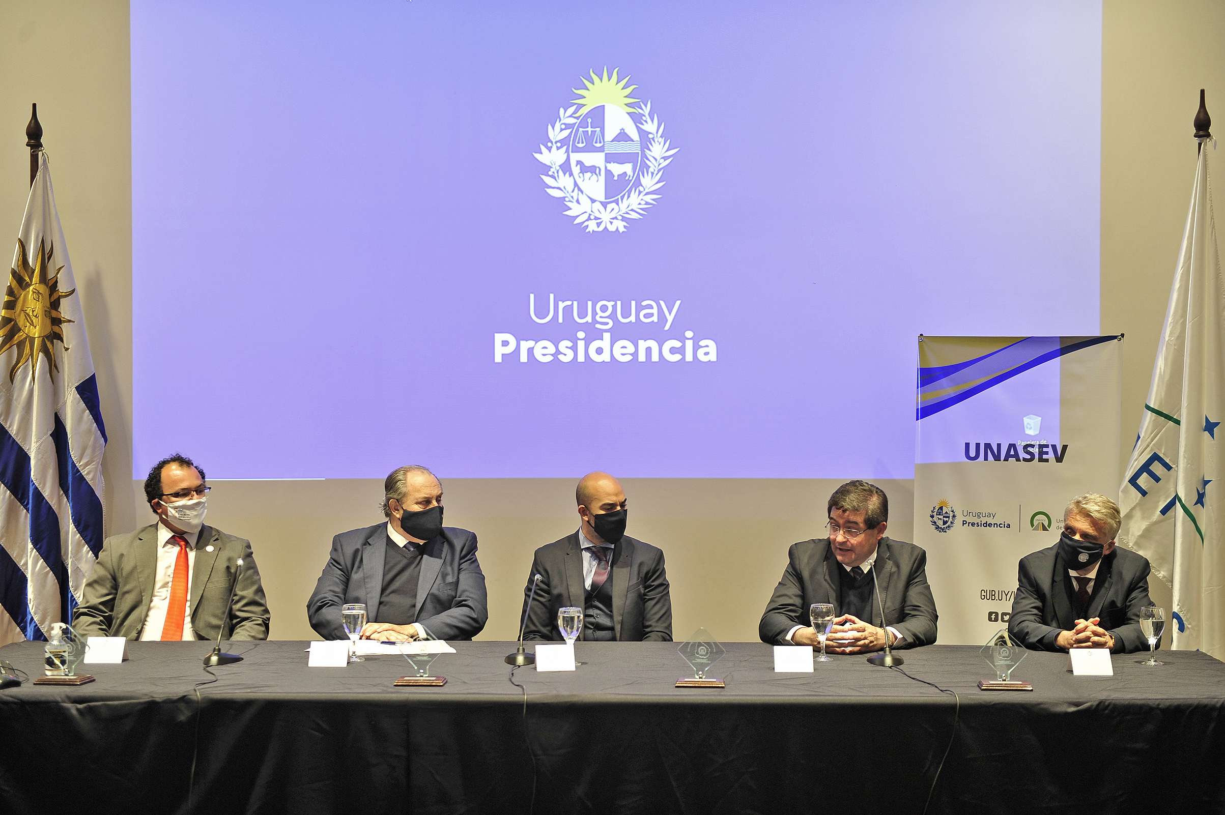 Unidad Nacional de Seguridad Vial firmó convenios para la implementación de atención psicológica a familiares y víctimas de siniestros de tránsito