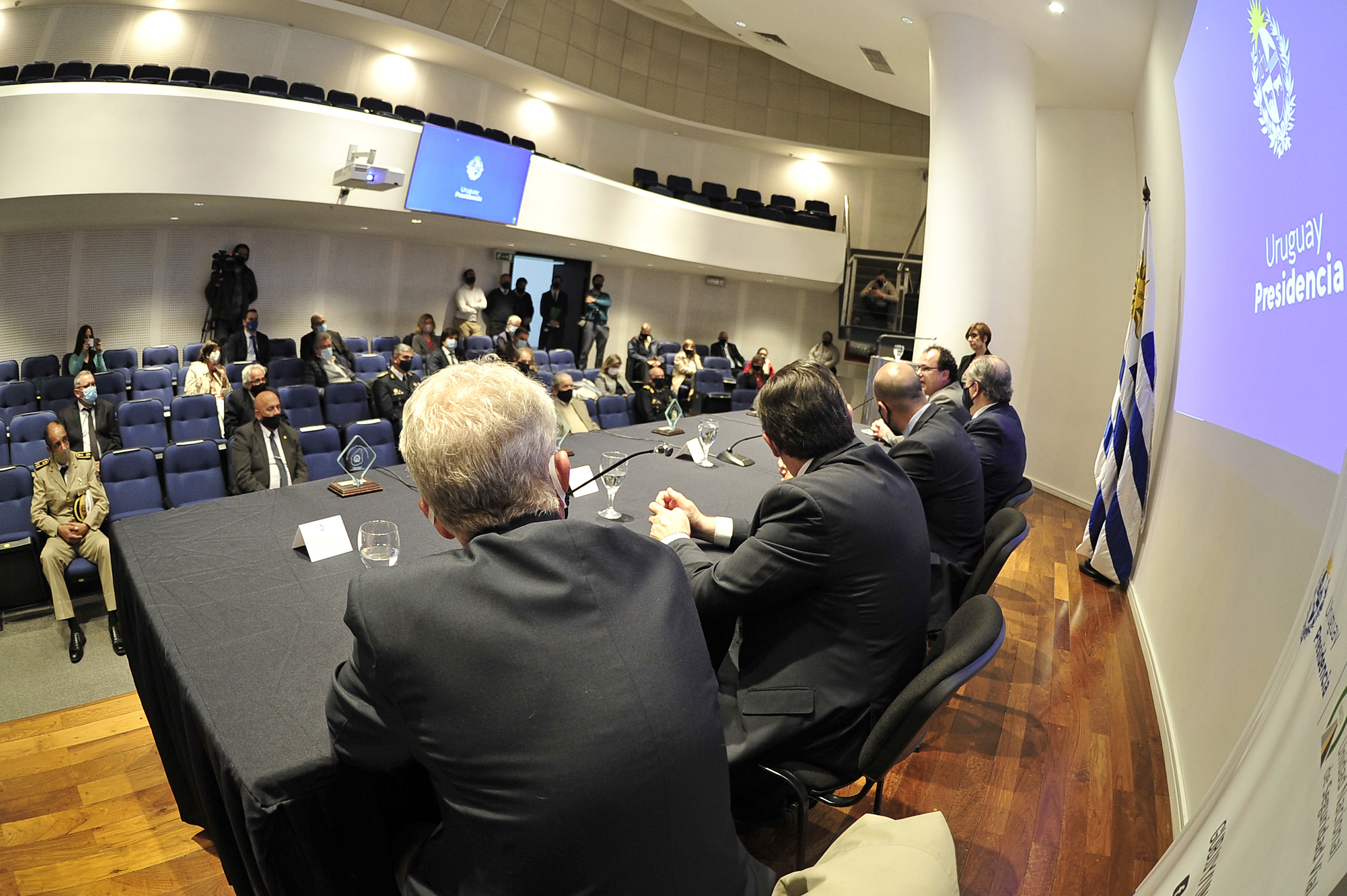 Unidad Nacional de Seguridad Vial firmó convenios para la implementación de atención psicológica a familiares y víctimas de siniestros de tránsito