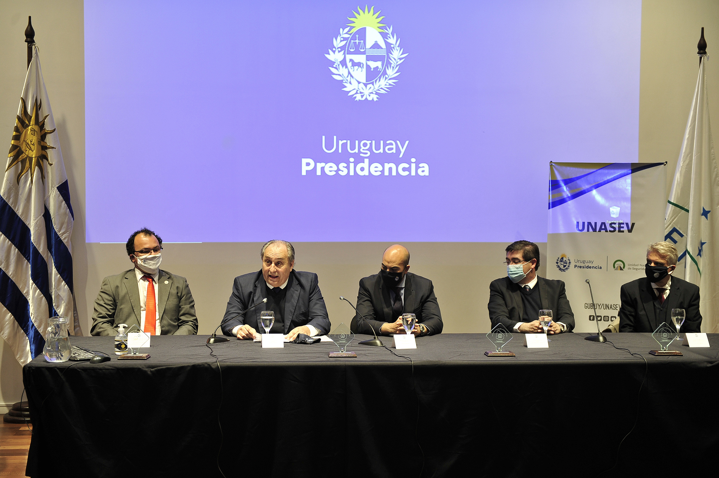 Unidad Nacional de Seguridad Vial firmó convenios para la implementación de atención psicológica a familiares y víctimas de siniestros de tránsito