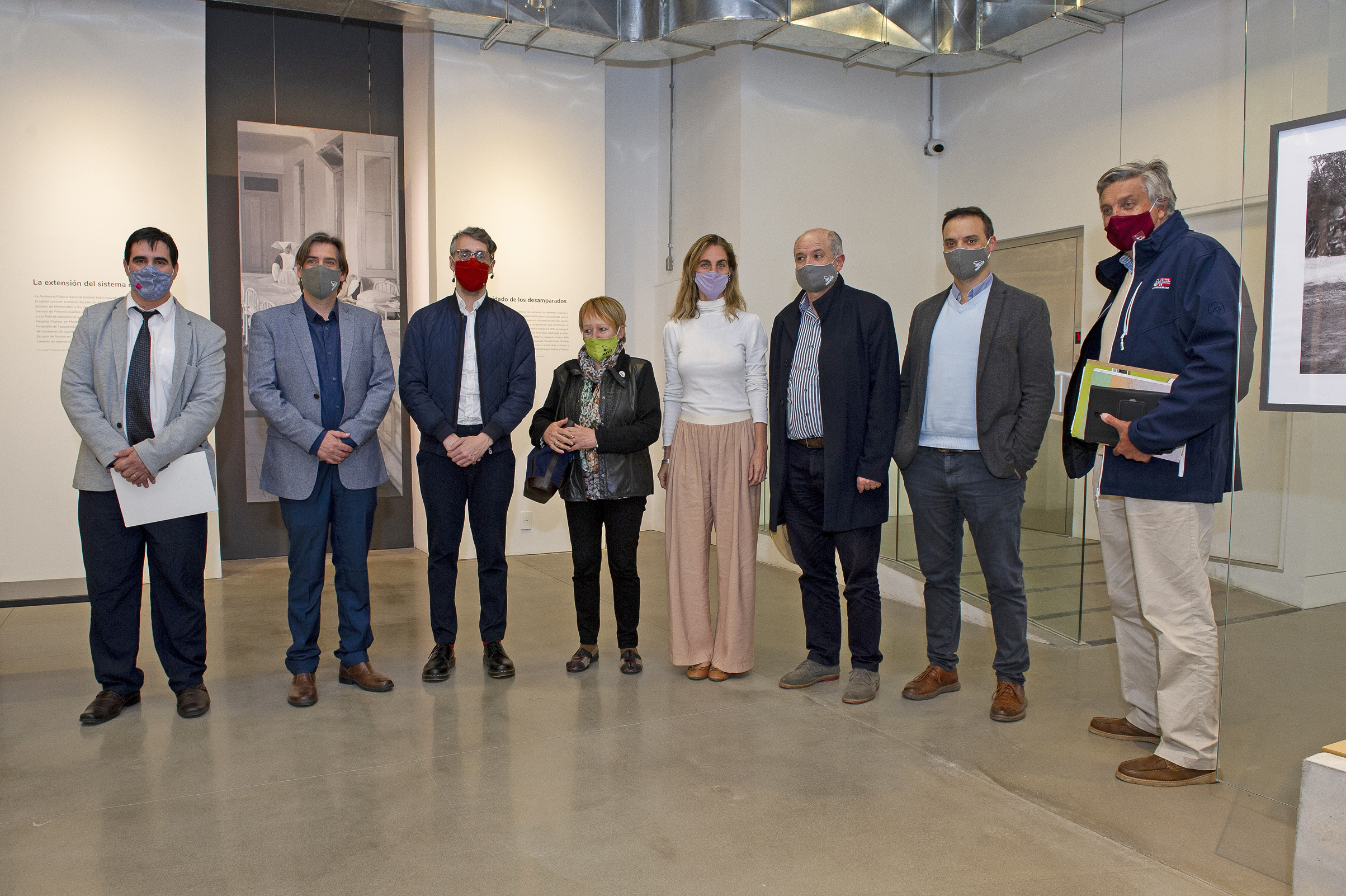 Autoridades de Mevir y el Sodre firmaron un convenio de cooperación para difundir espectáculos culturales en pequeñas localidades
