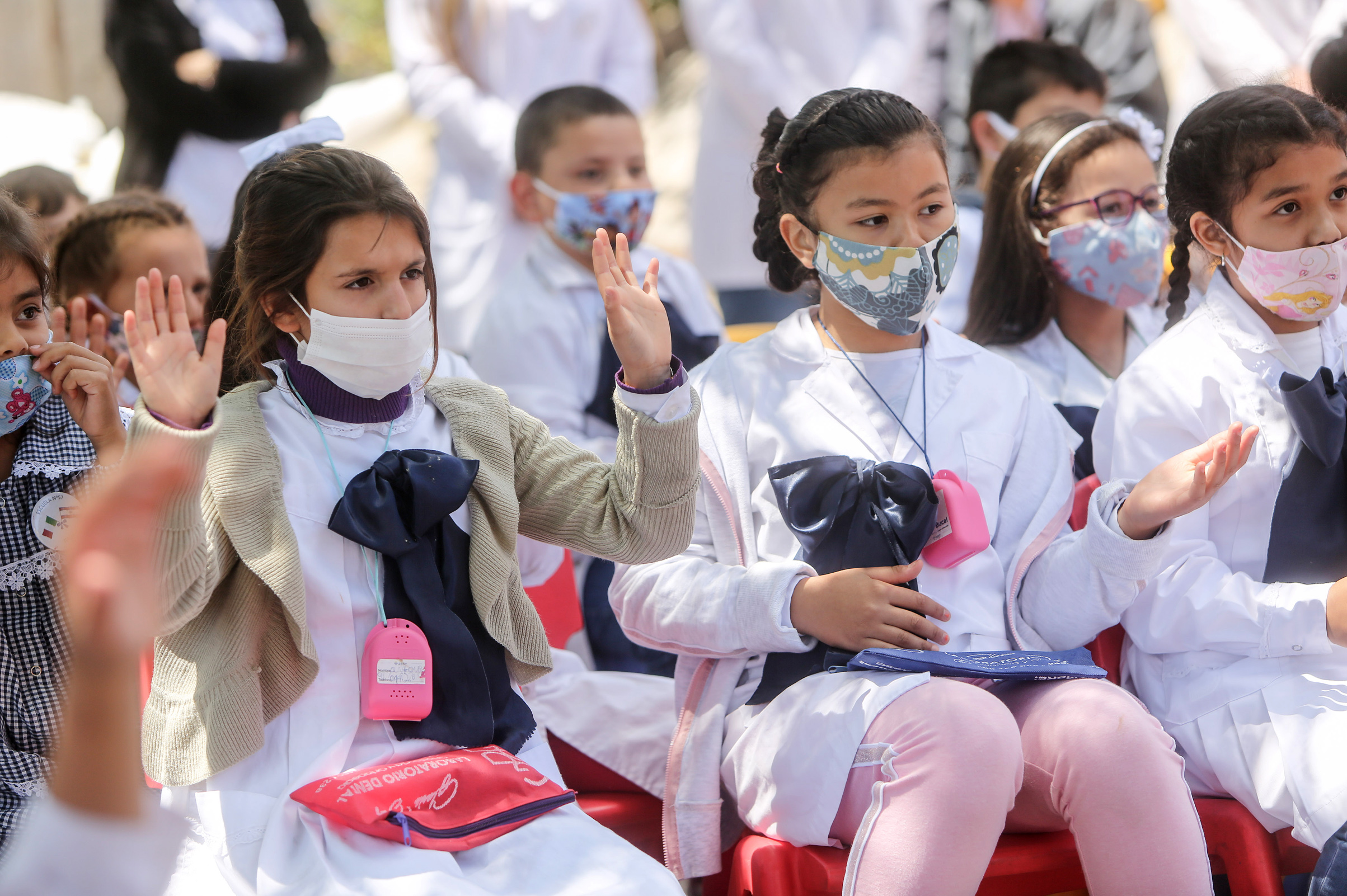 Actividad de Salud Bucal en Paysandú