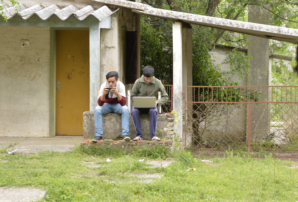 Inauguración de una radiobase LTE de Antel en Paso del Cerro, Tacuarembó