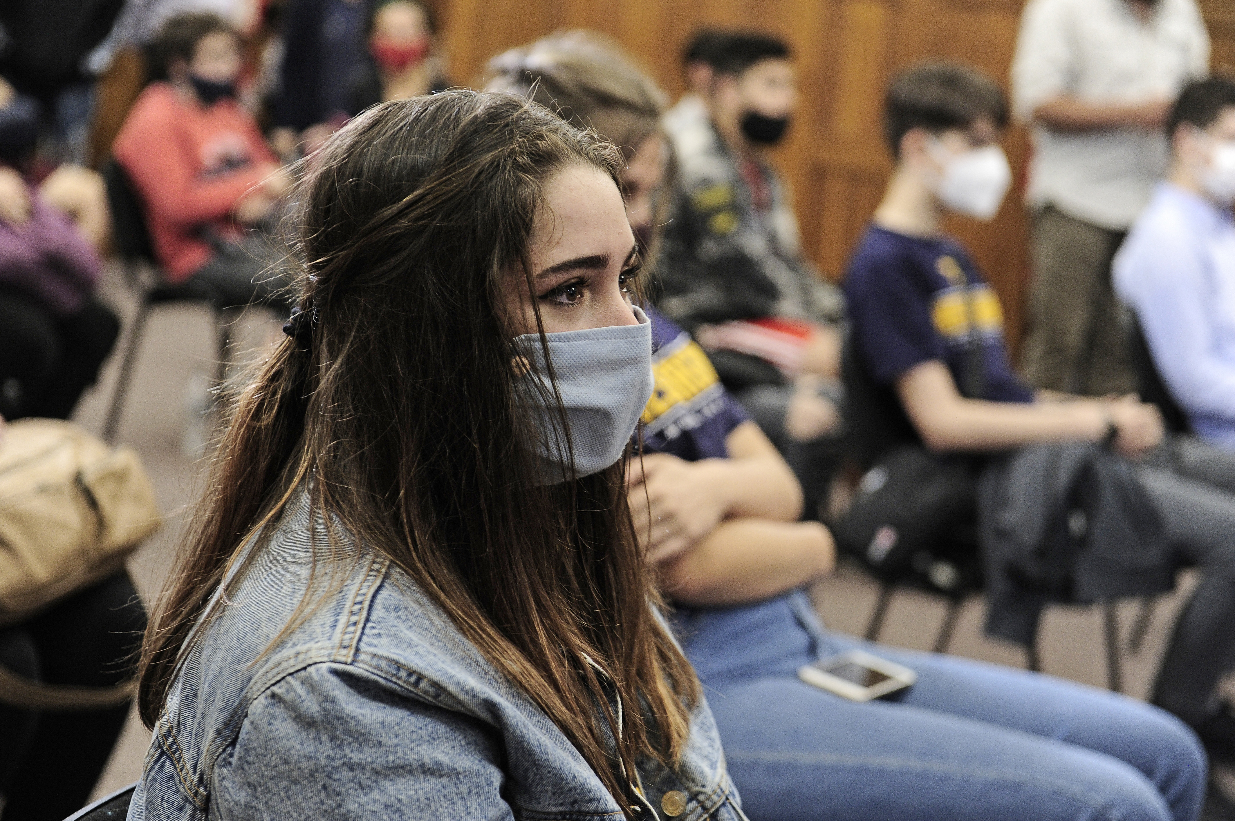 Convocatoria de proyectos en el marco del Congreso Nacional de Adolescentes 2020