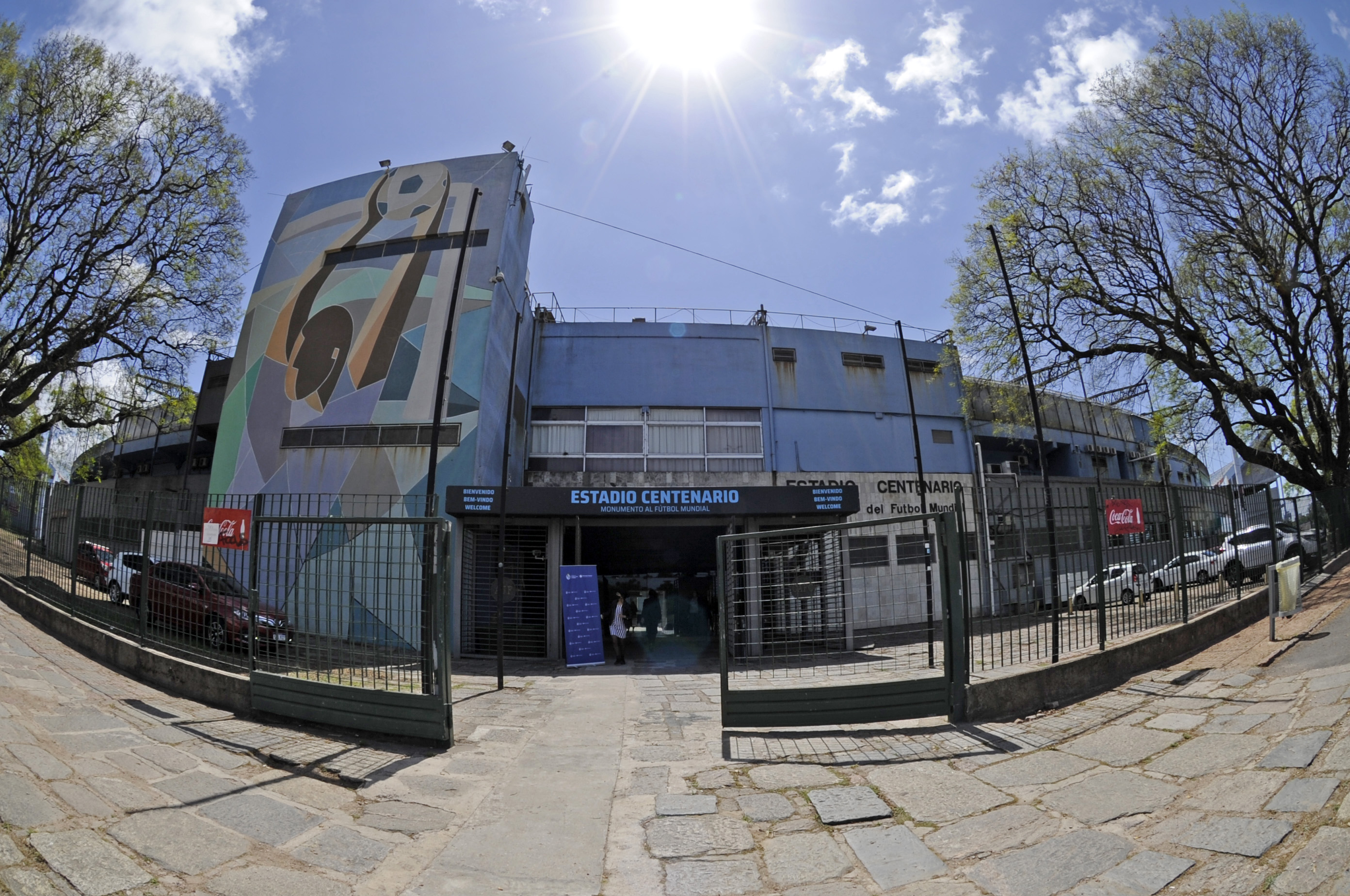 Estadio Centenario