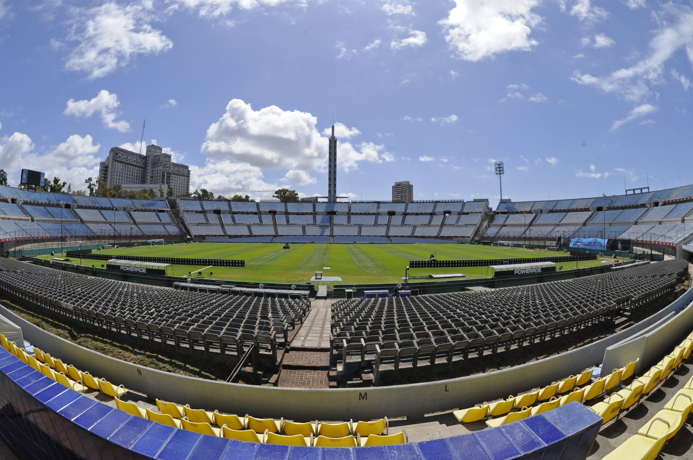 Estadio Centenario