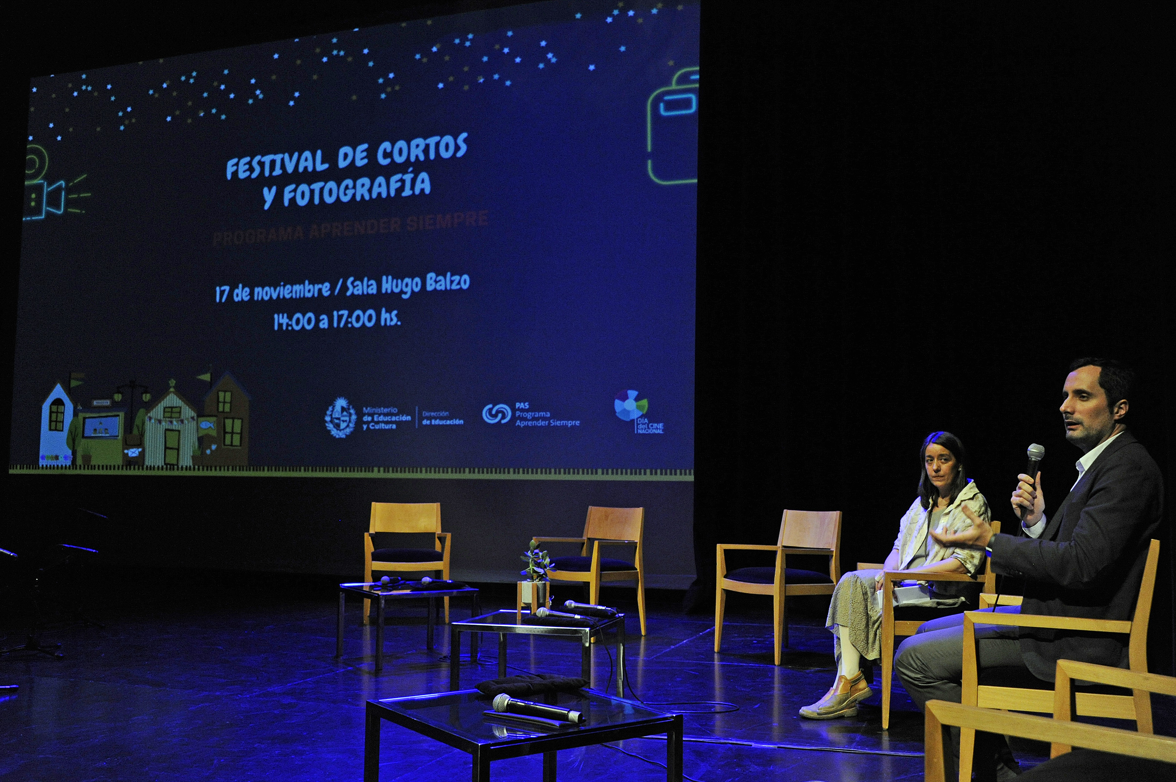 Cierre ciclo 2020 programa Aprender Siempre