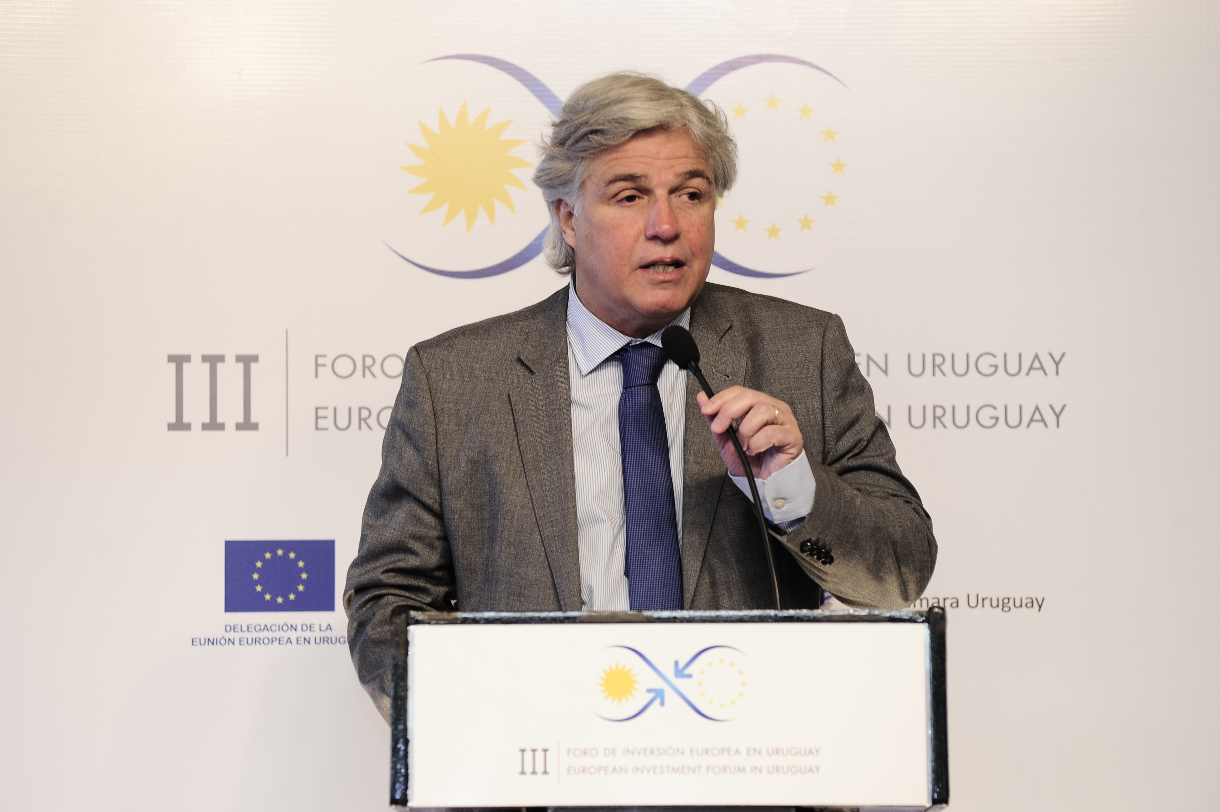 Canciller Francisco Bustillo