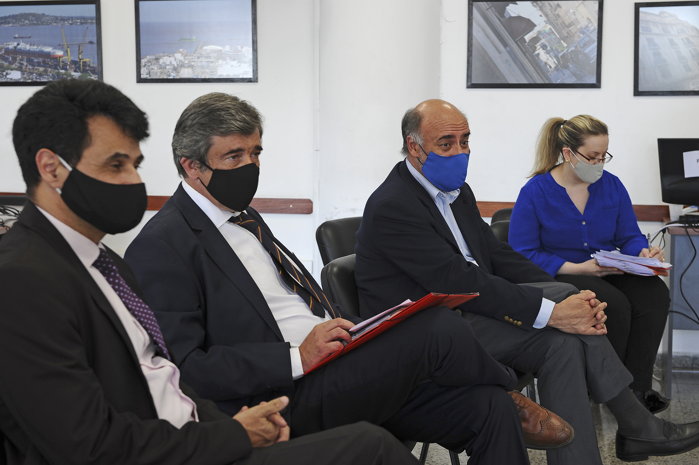 Reunión del Consejo Superior Tripartito