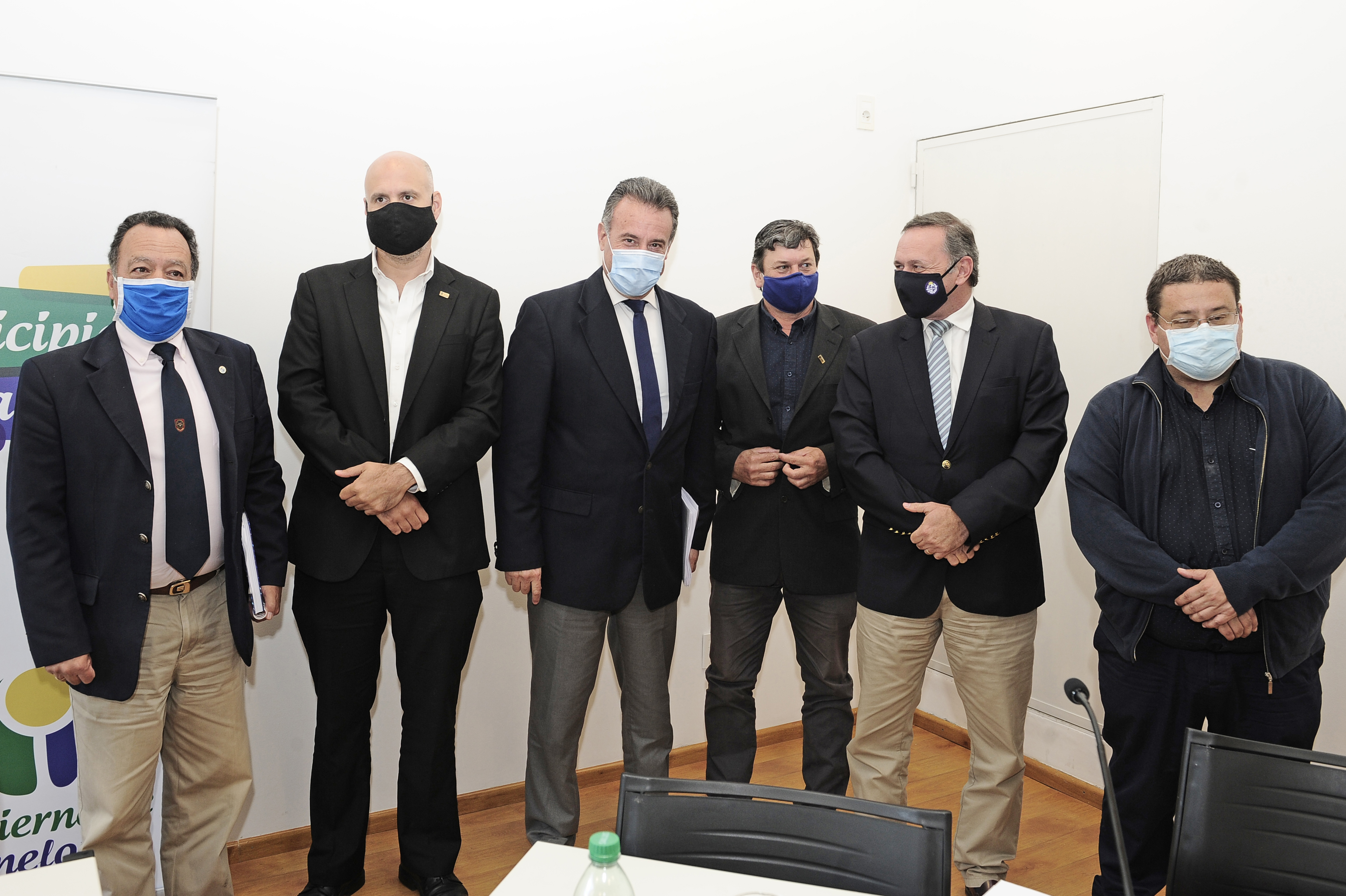 Reunión evaluatoria de la emergencia sanitaria