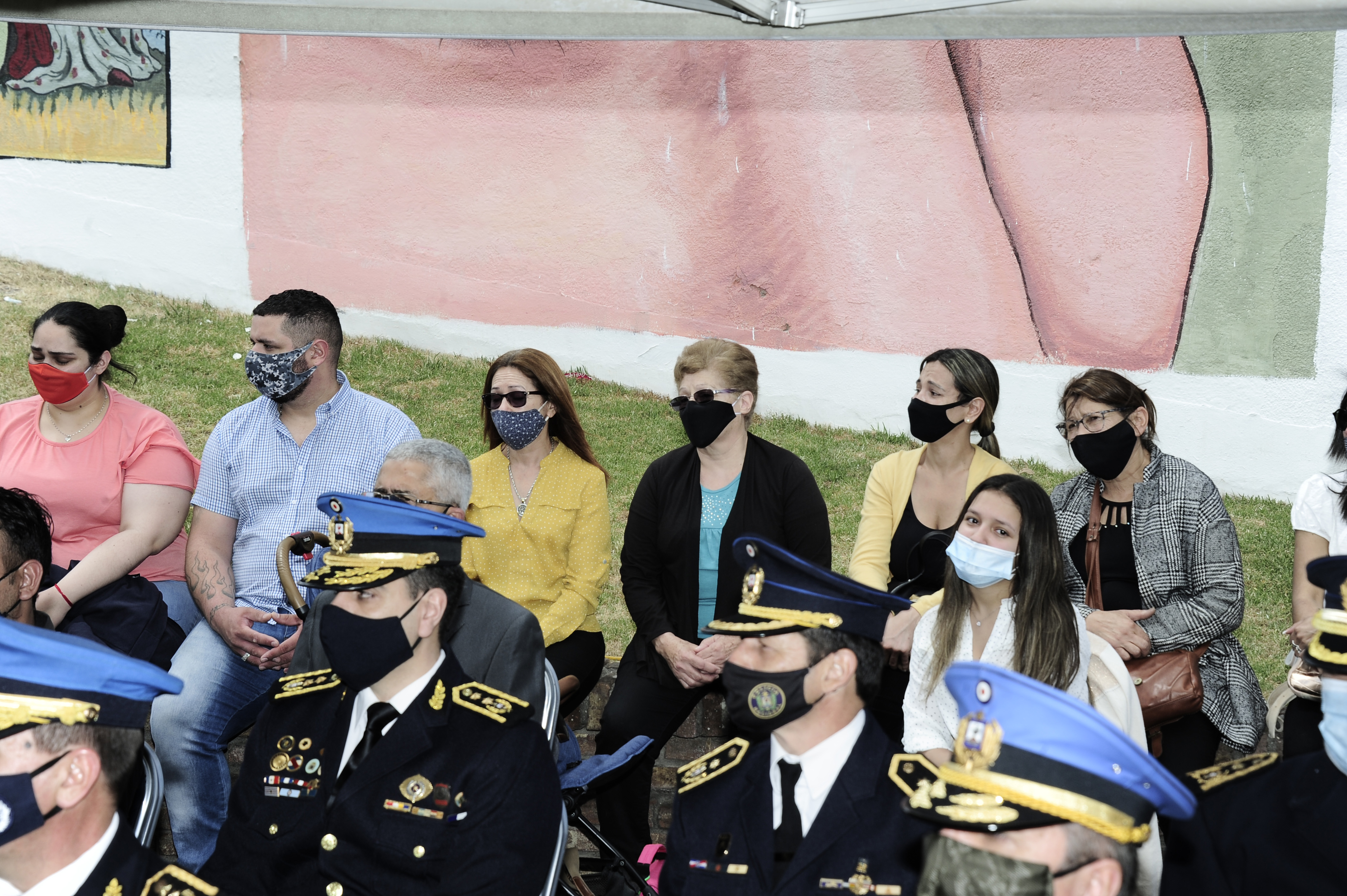 Conmemoración Día del Policía Caído en Cumplimiento del Deber
