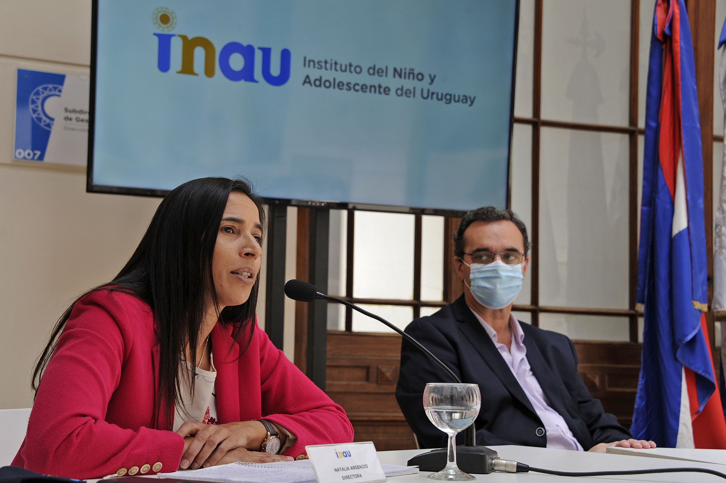 Directorio del Instituto del Niño y Adolescente del Uruguay aprobó por unanimidad el aumento del presupuesto para sistema de acogimiento familiar