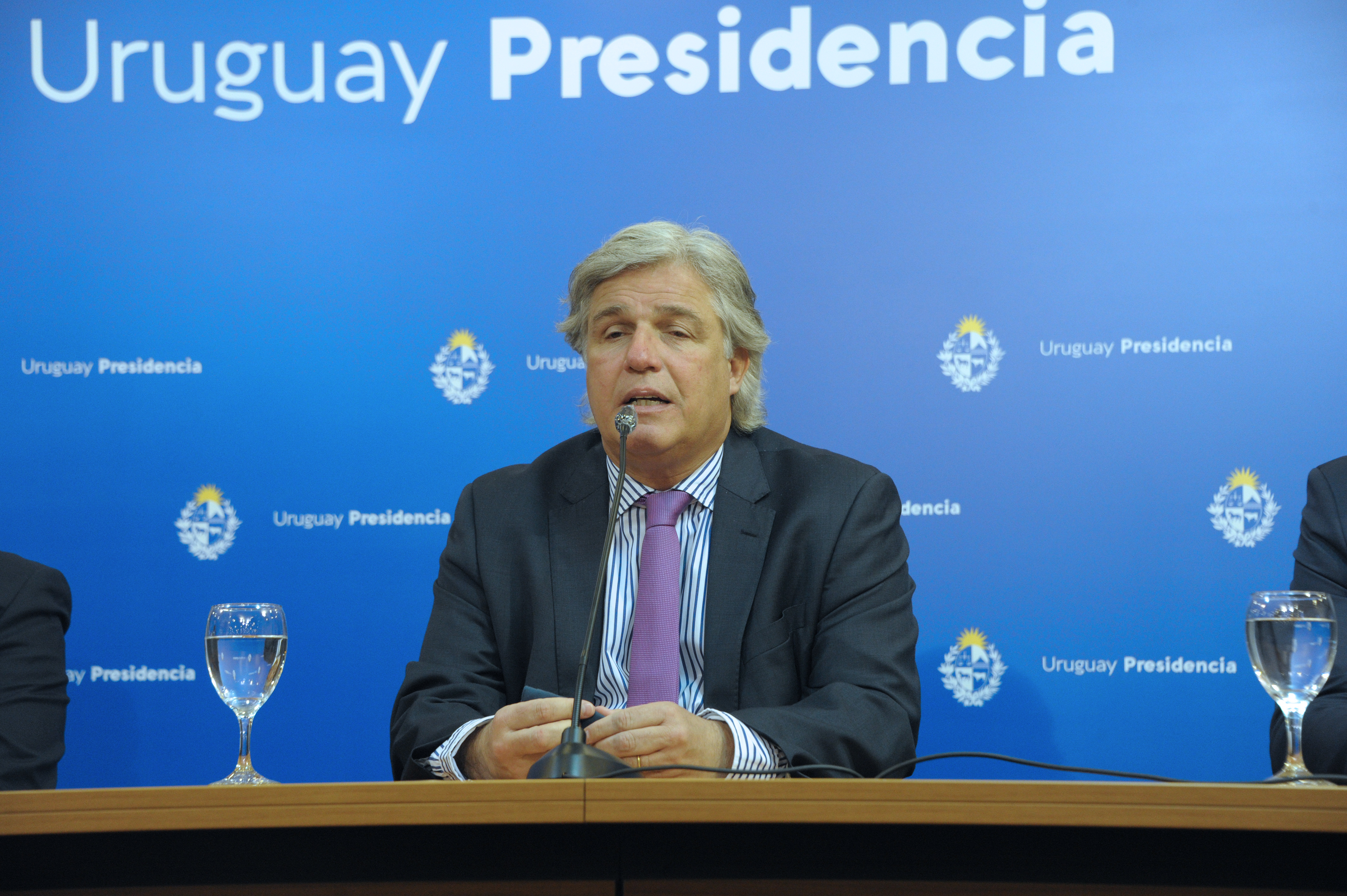 Canciller, Francisco Bustillo
