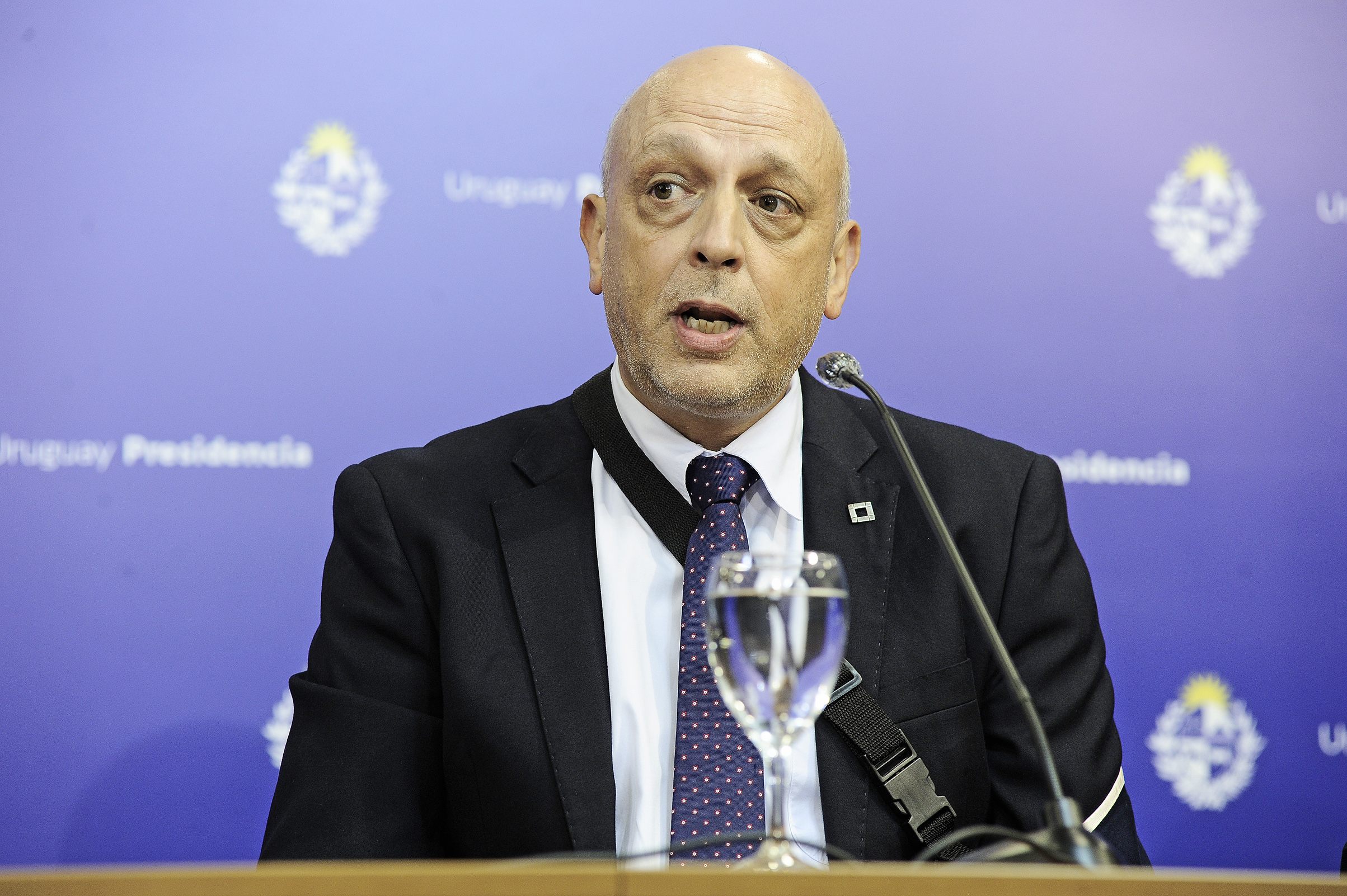 Rafael Radi, integrante del Grupo Asesor Científico Honorario