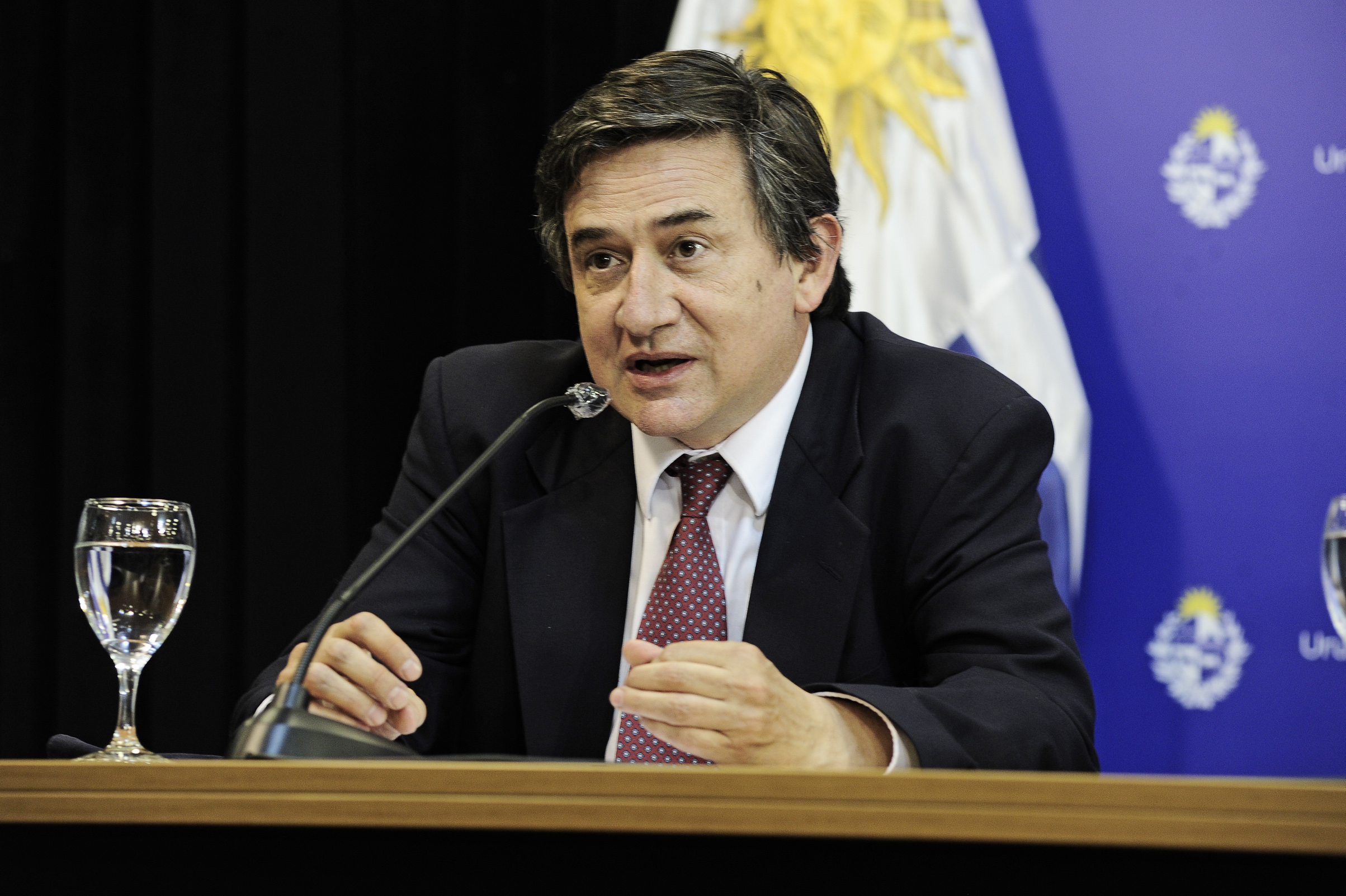 Fernando Paganini, integrante del Grupo Asesor Científico Honorario