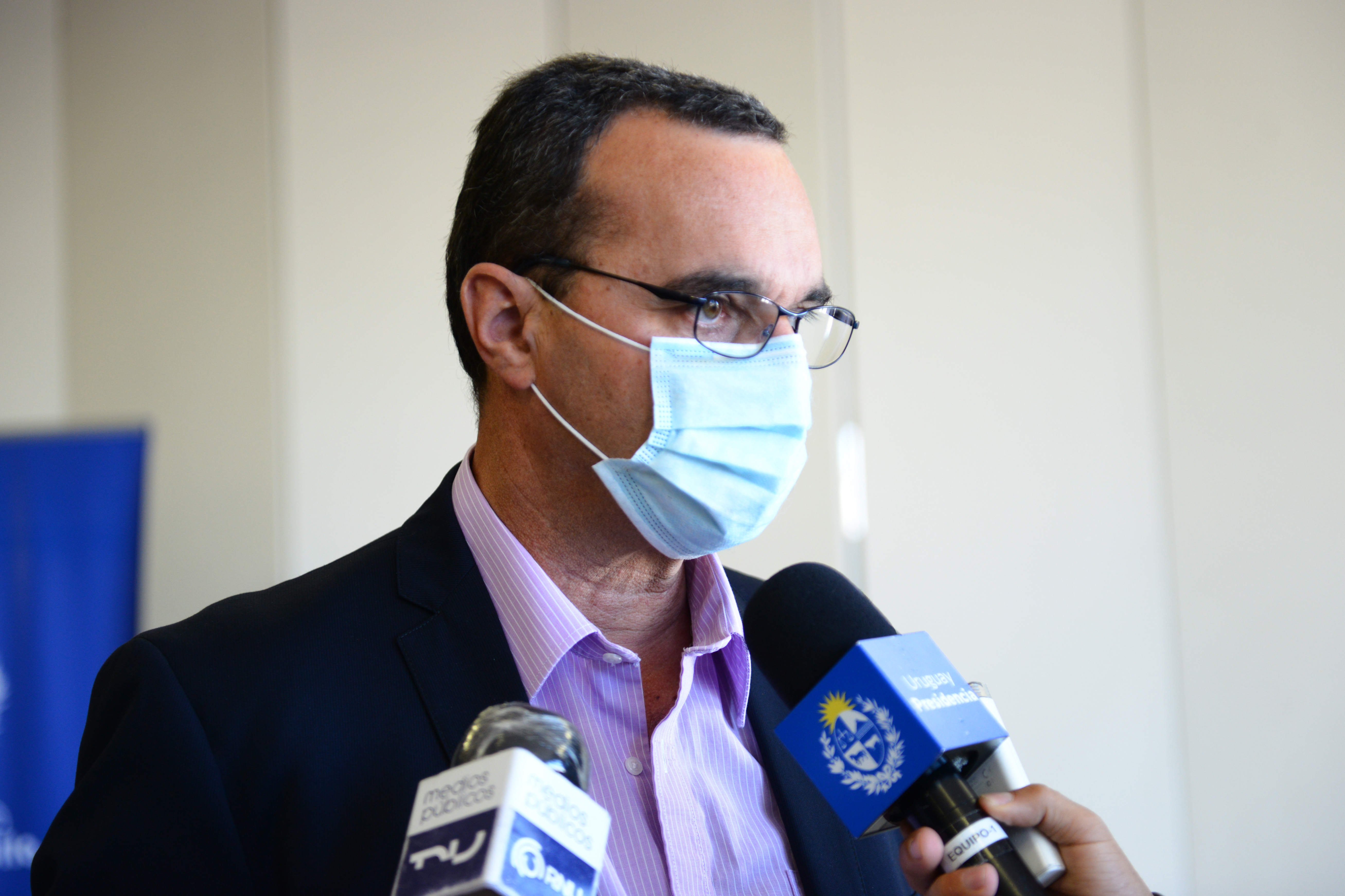 Ministro de Desarrollo Social, Pablo Bartol