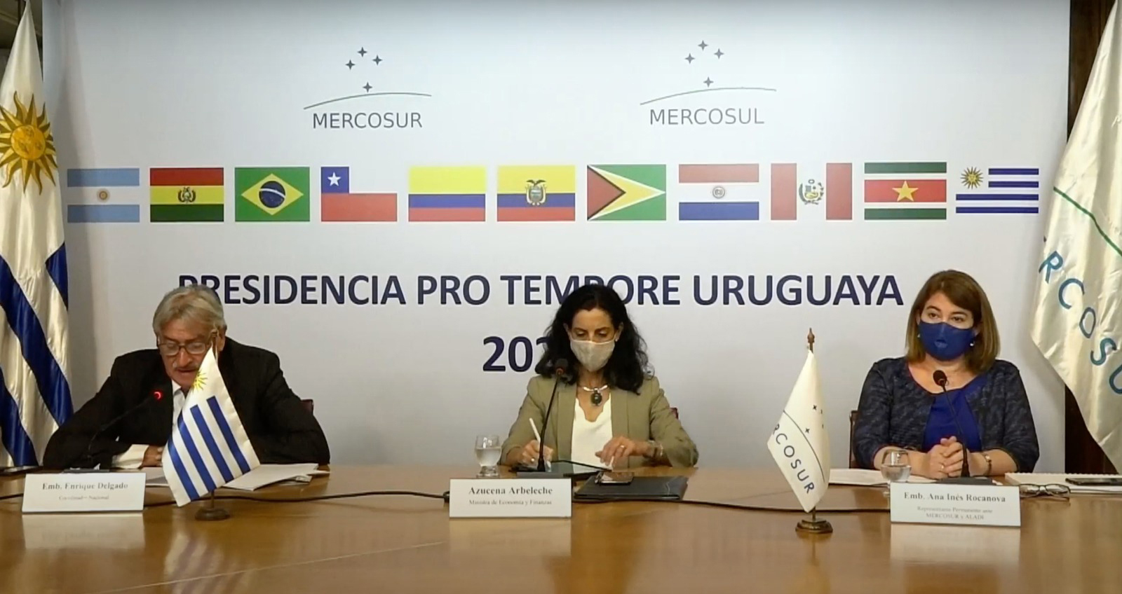 57.ª Reunión Ordinaria del Consejo del Mercado Común