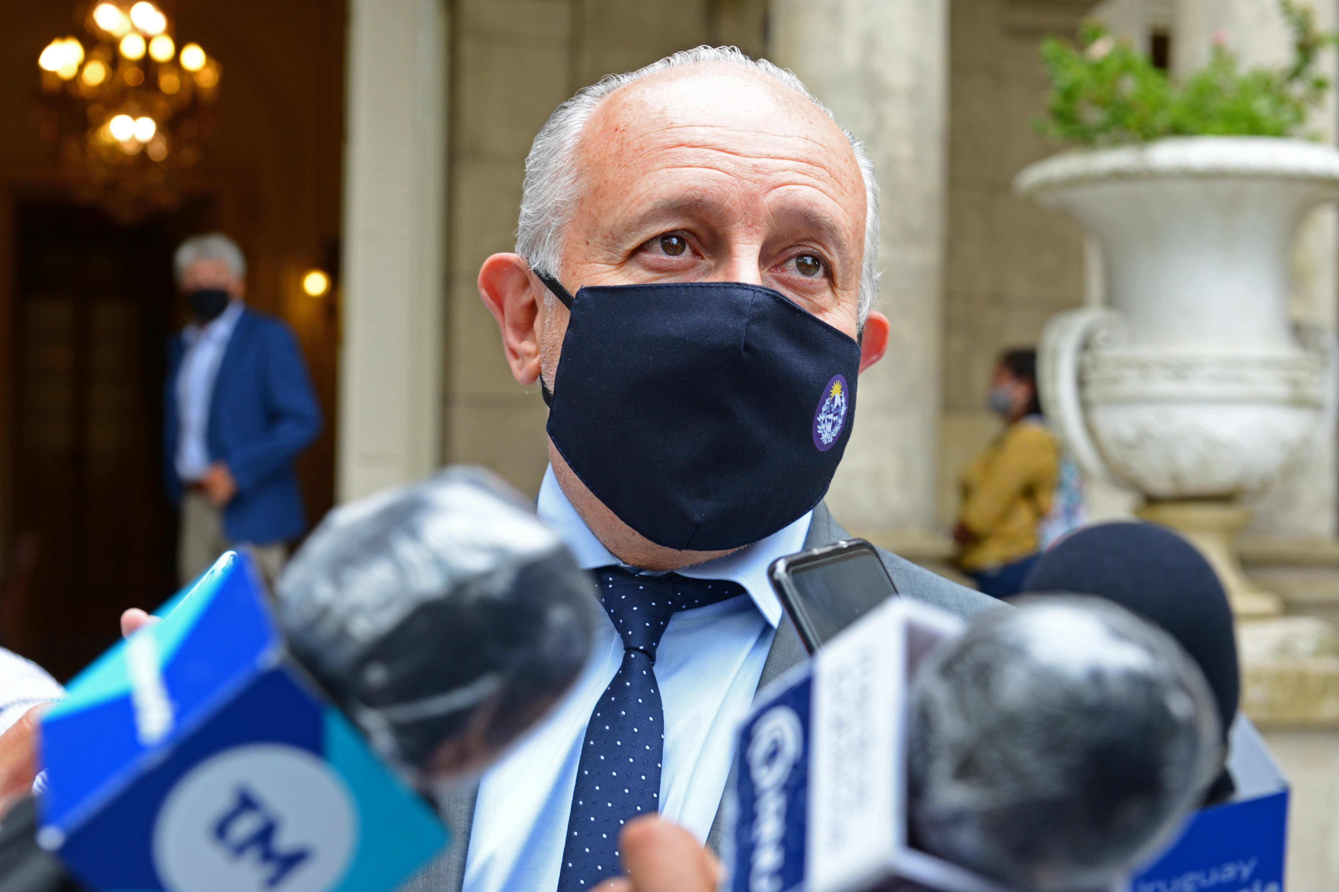 Embajada de Israel donó equipos informáticos a la ANEP