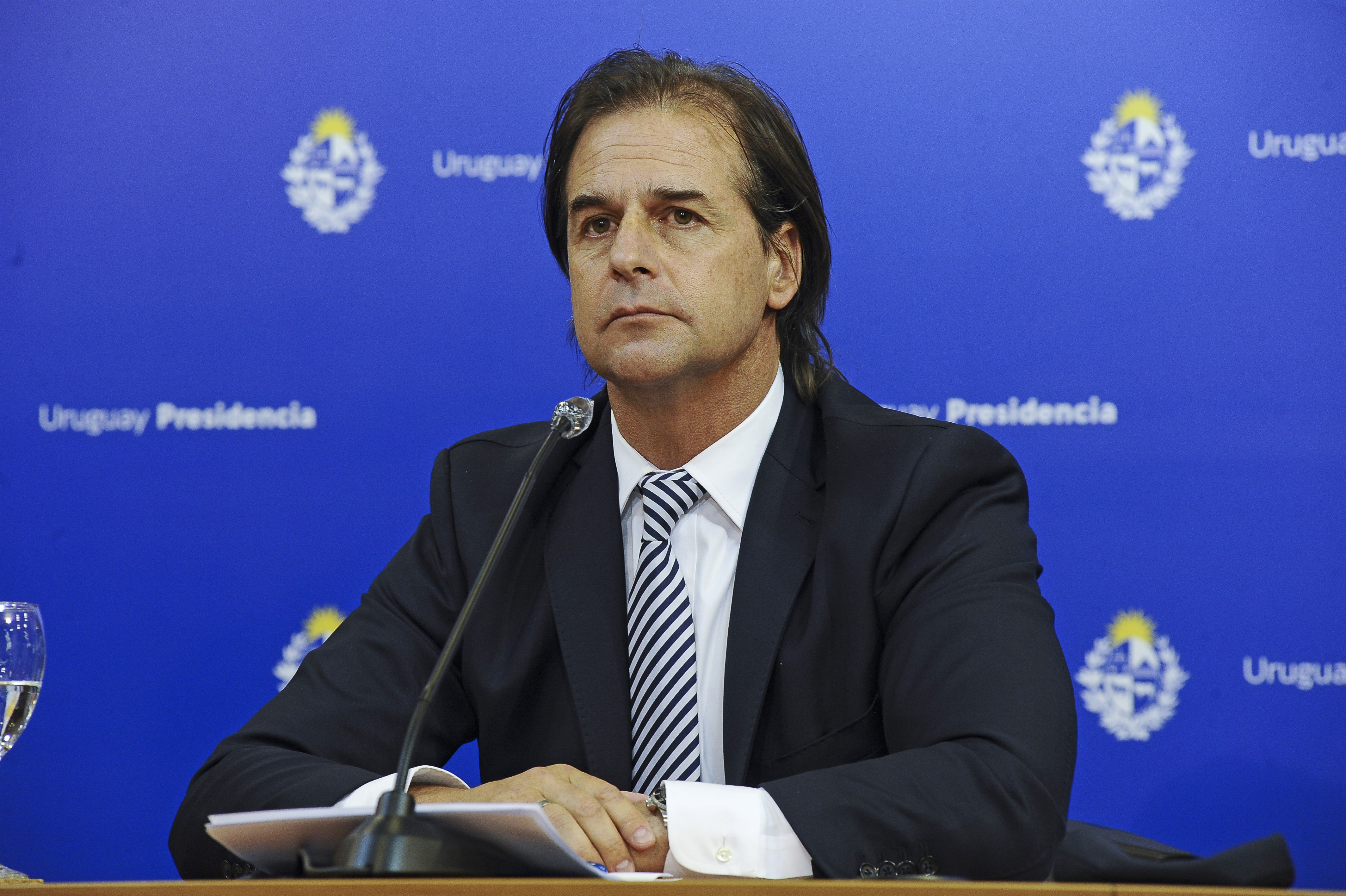 Presidente Luis Lacalle Pou