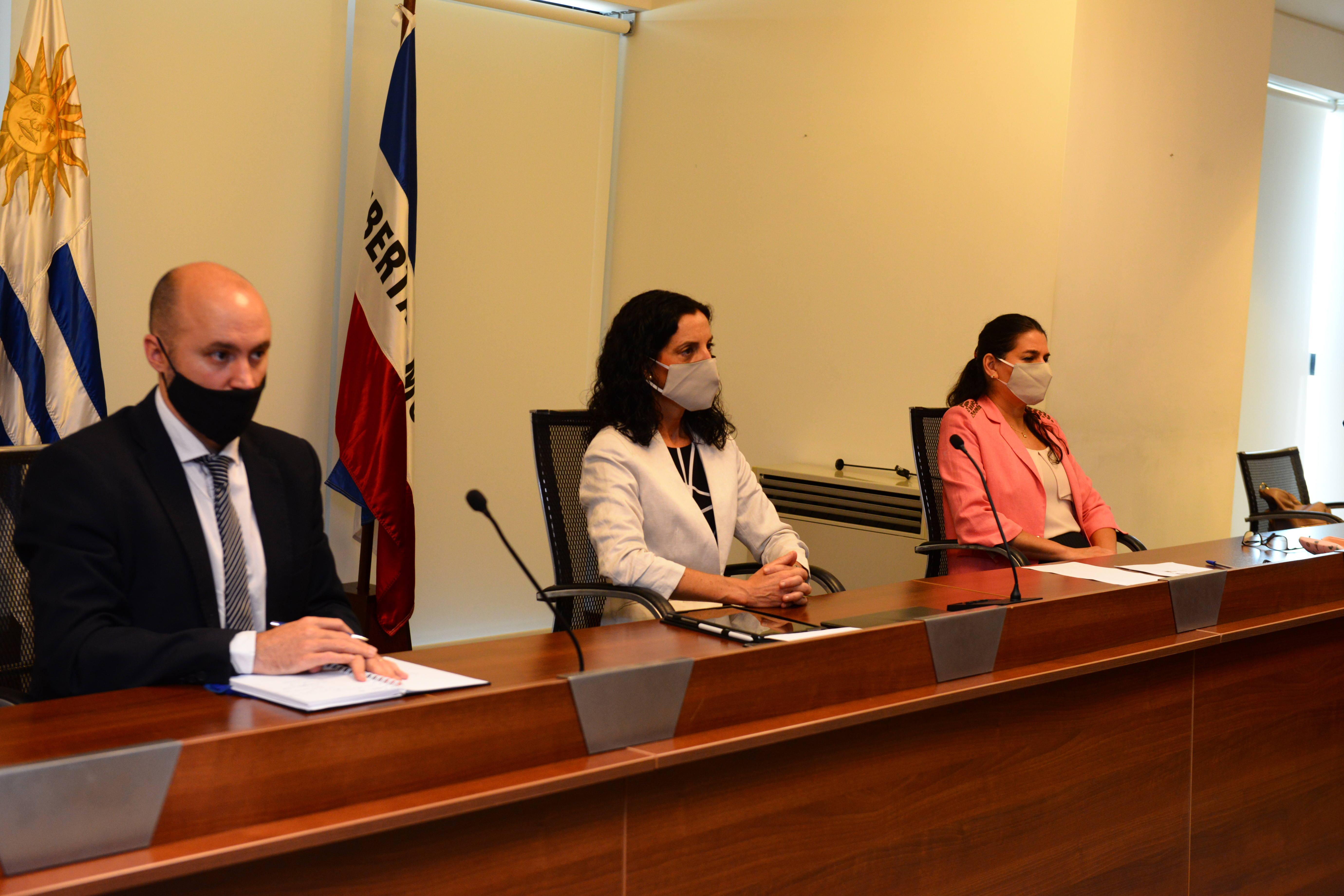 Azucena Arbeleche expuso en la edición virtual del Día del Exportador