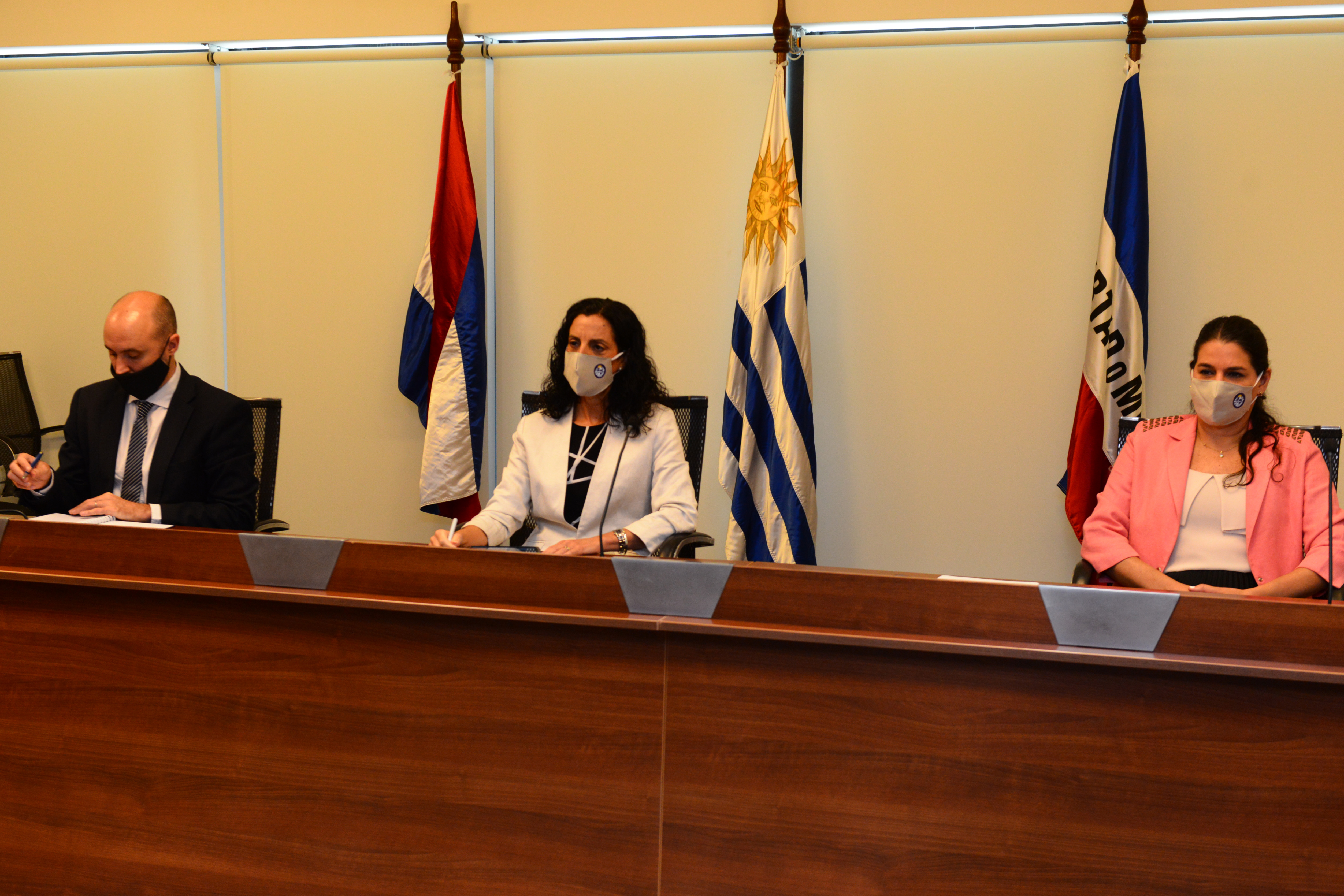 Azucena Arbeleche expuso en la edición virtual del Día del Exportador