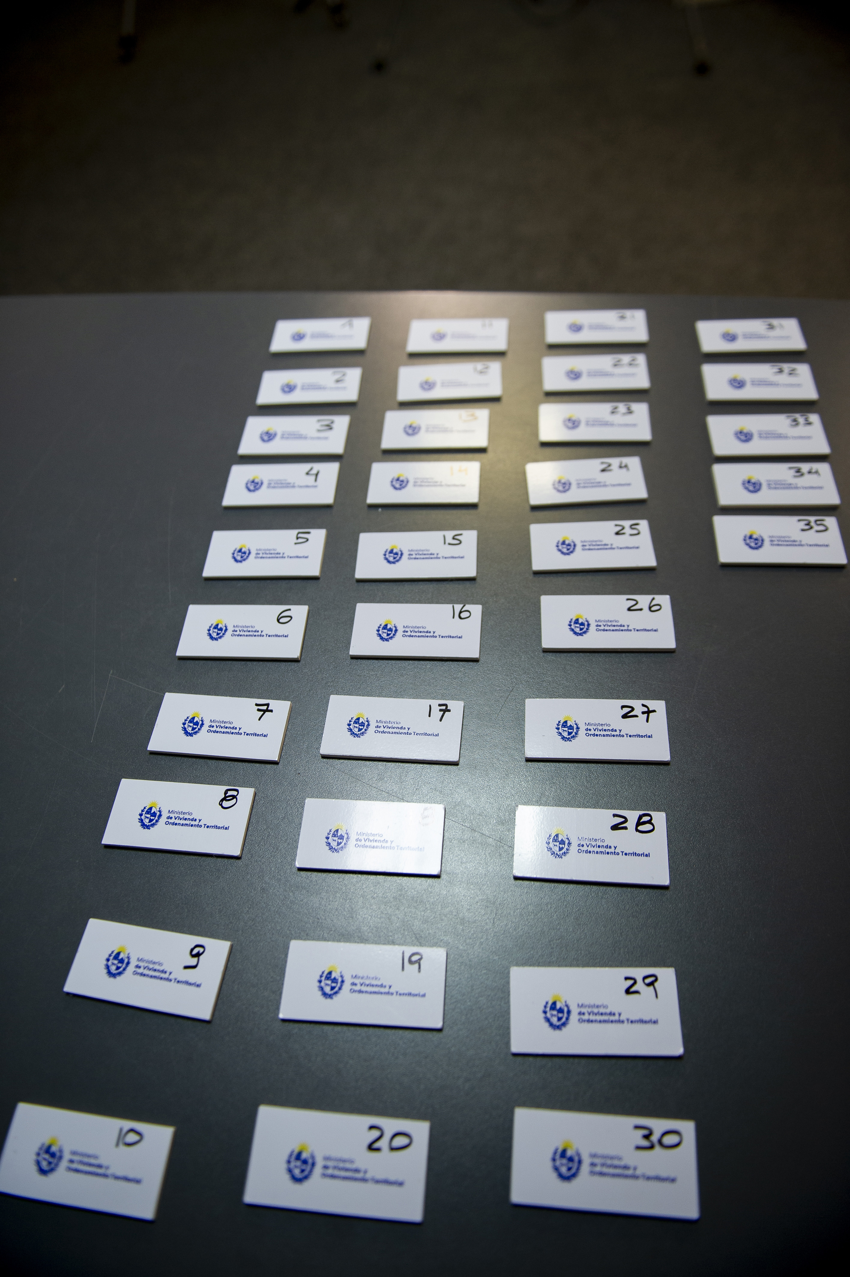 Sorteo de cupos para viviendas cooperativas correspondiente a 2020