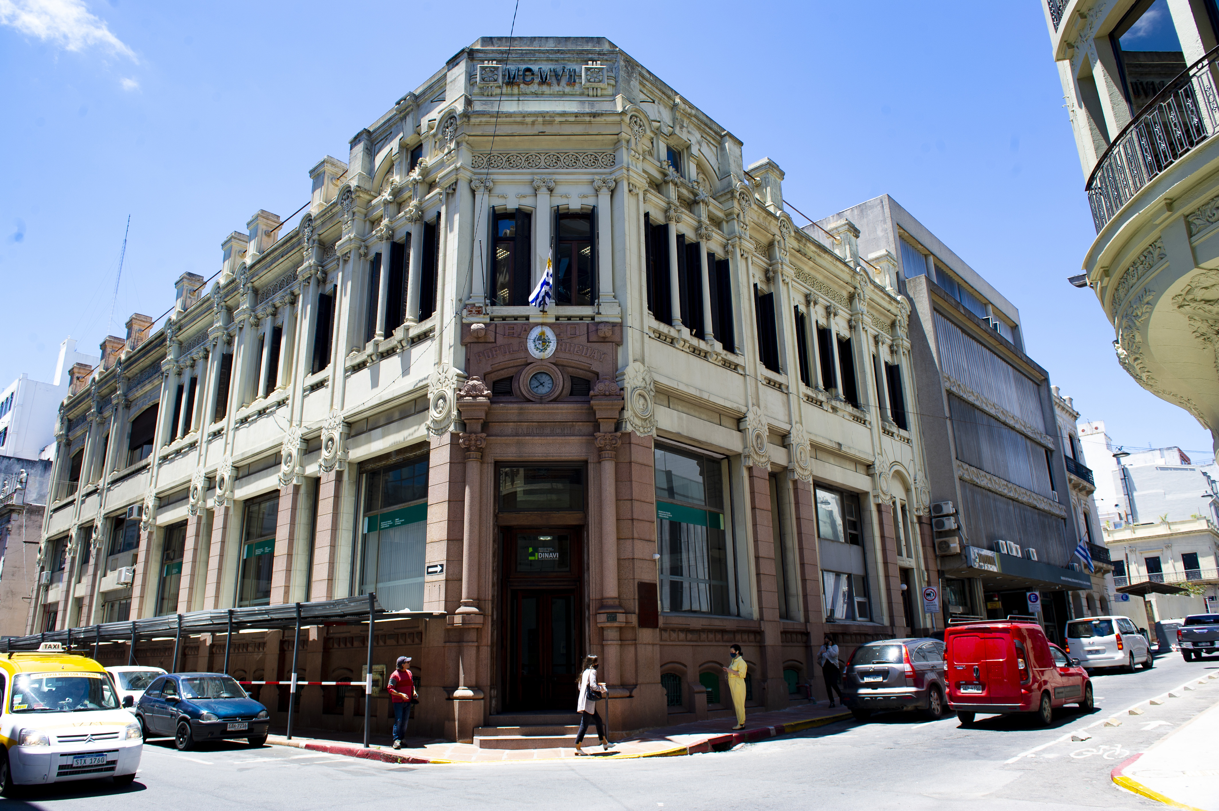 Ministerio de Vivienda y Ordenamiento Territorial