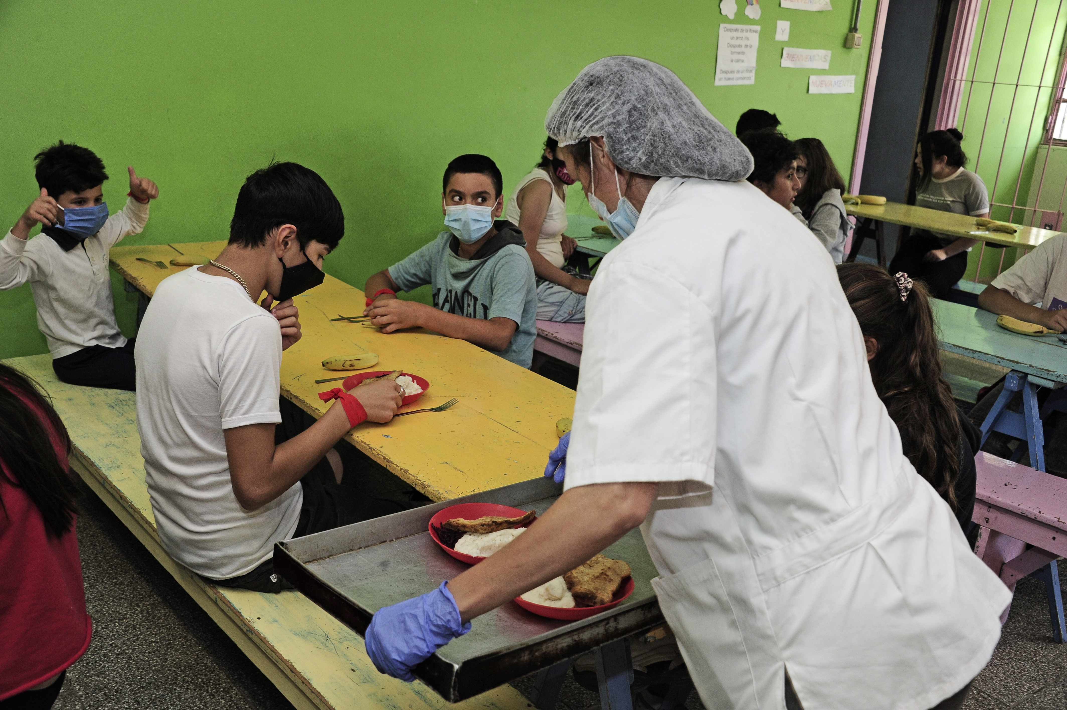 Inicio a programa de Escuelas de verano 2021