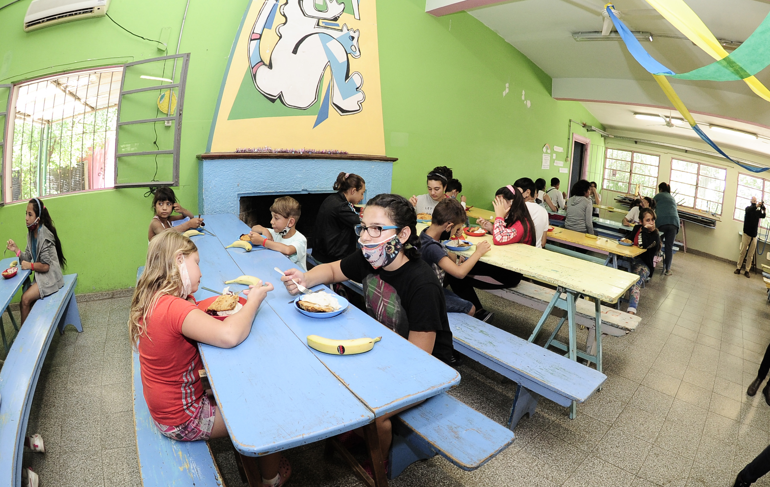 Inicio a programa de Escuelas de verano 2021