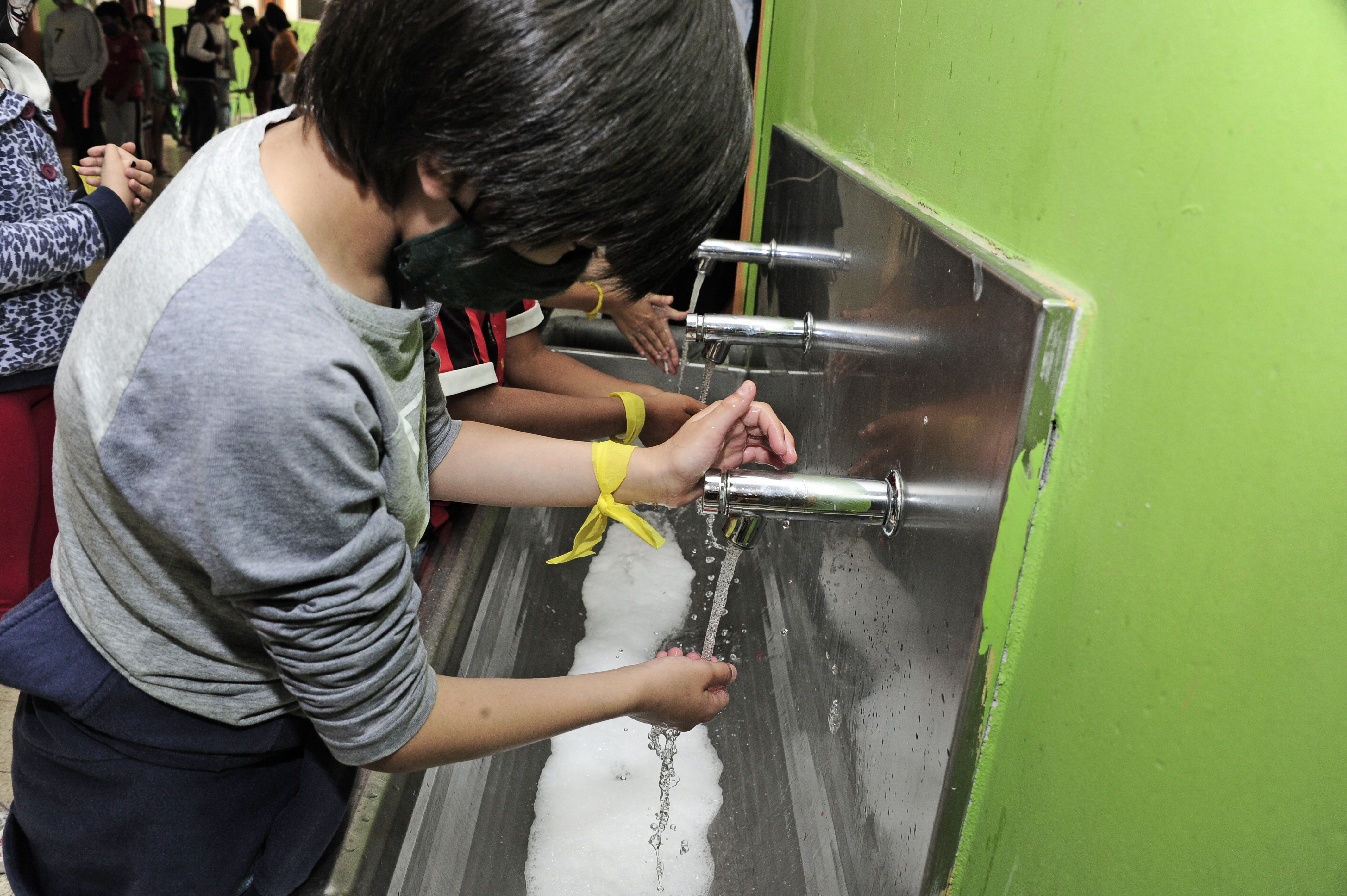 Inicio a programa de Escuelas de verano 2021