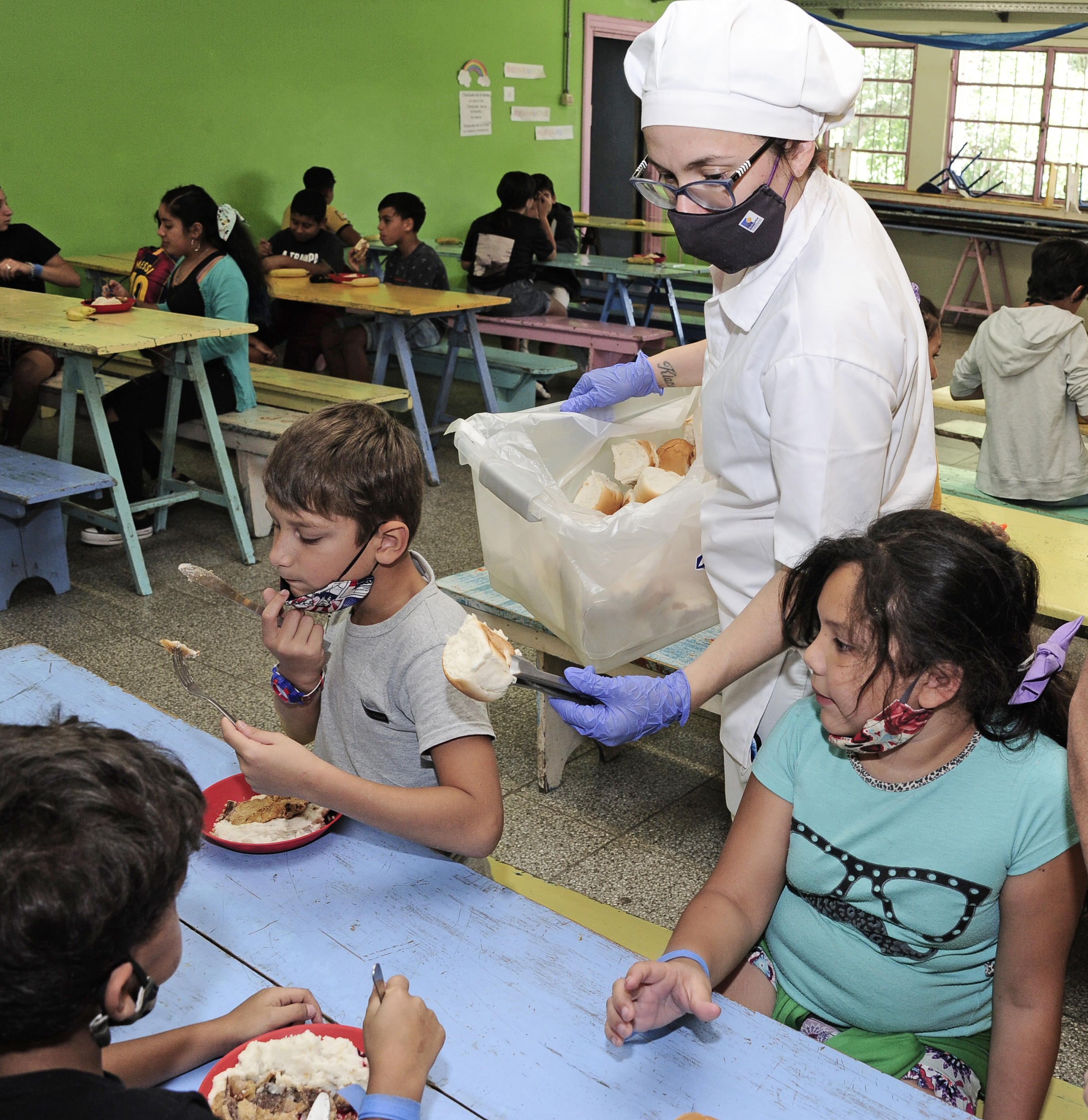 Inicio a programa de Escuelas de verano 2021