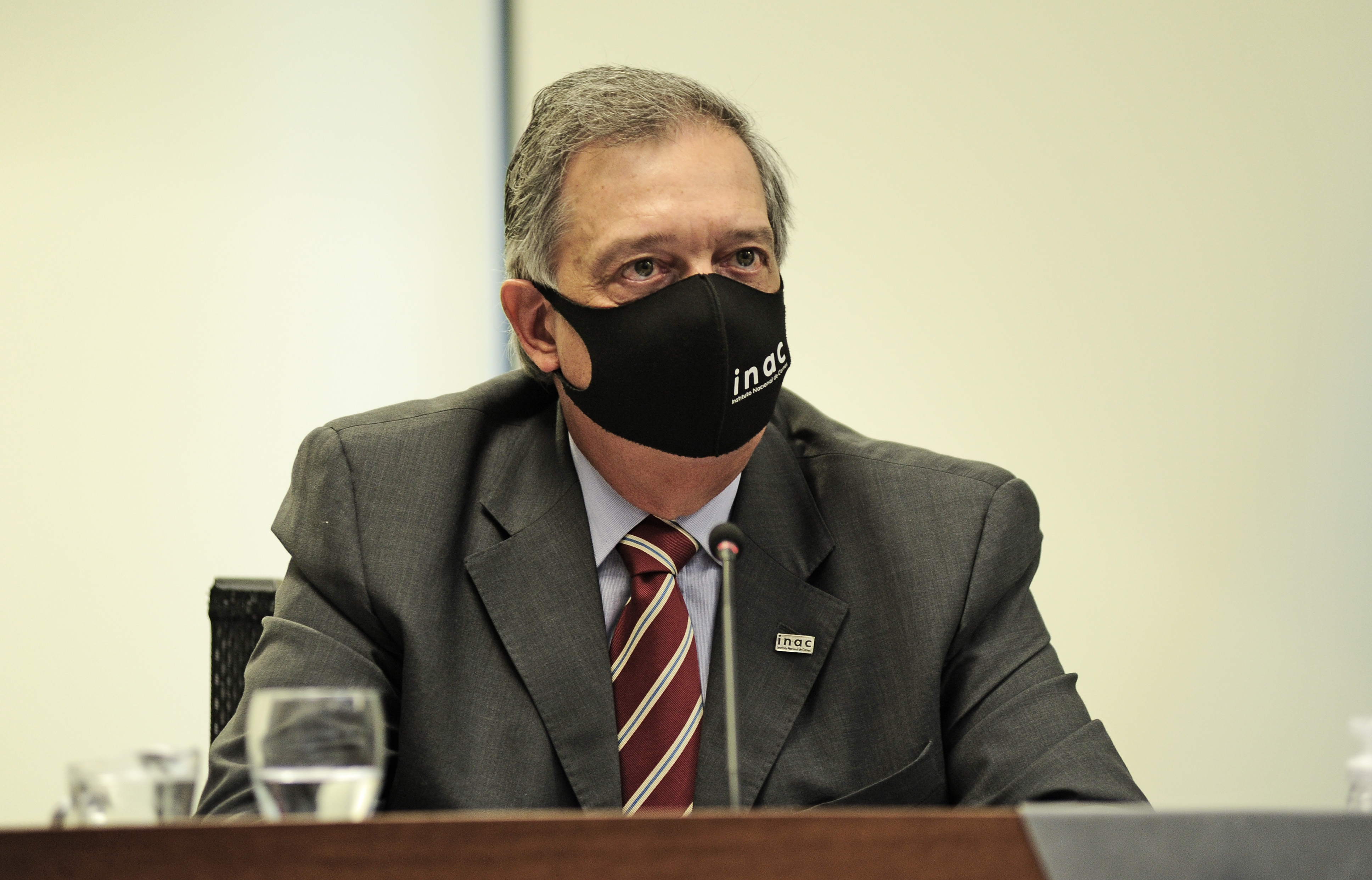 Presidente del Instituto Nacional de Carnes, Federico Mattos