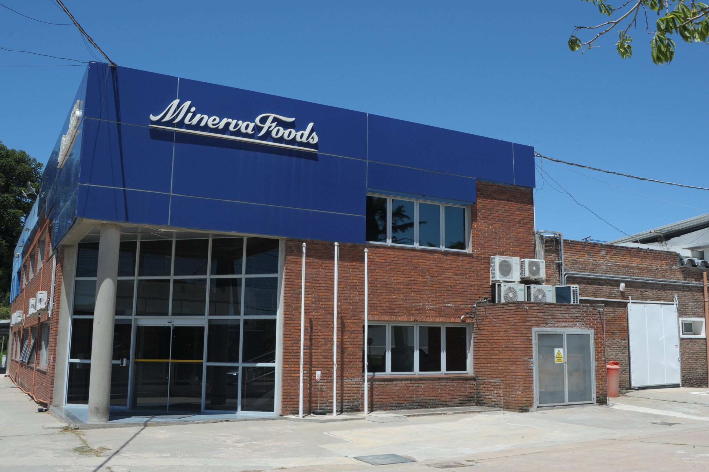 Grupo Minerva Foods, Frigorífico Canelones