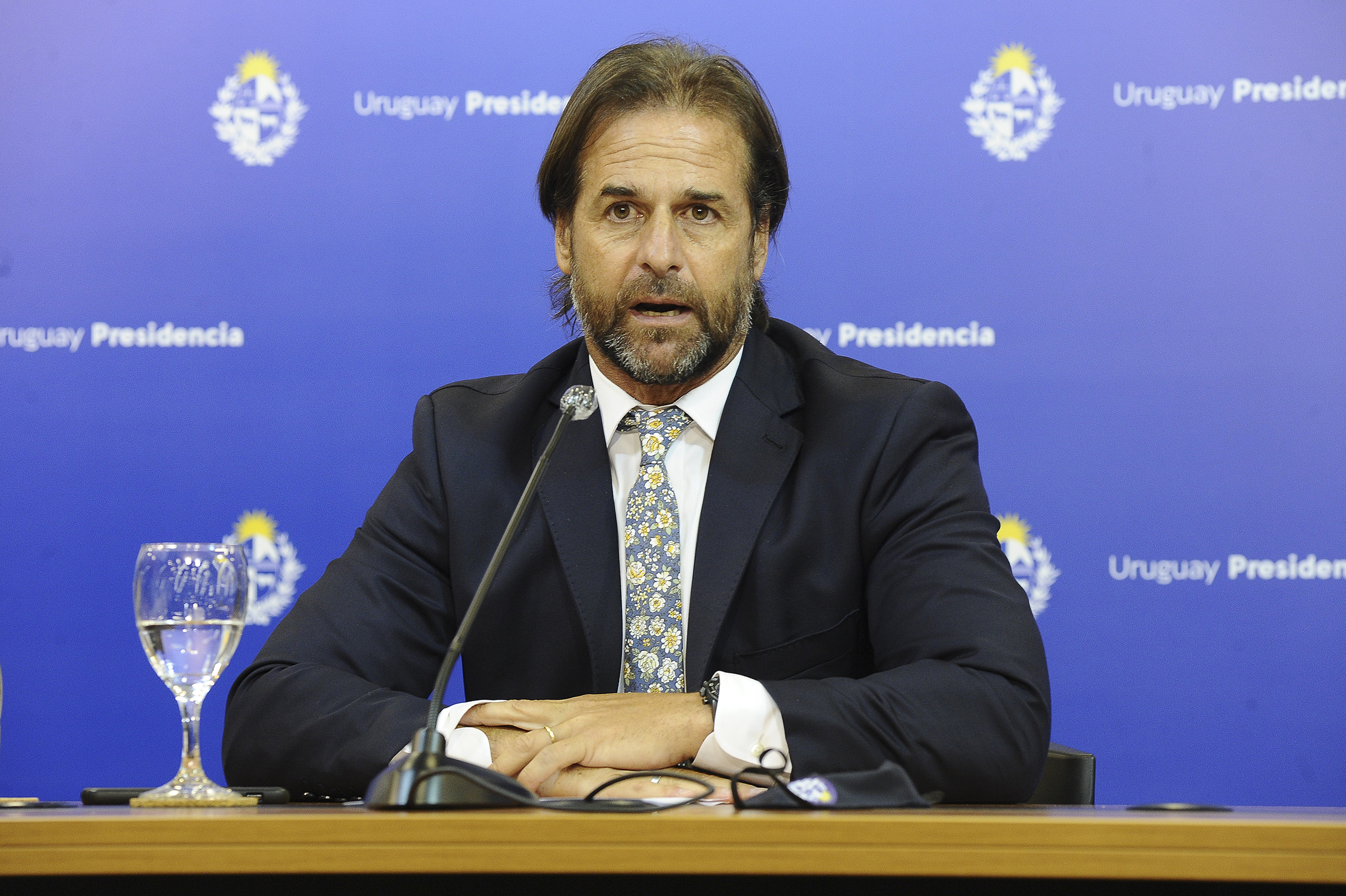 Presidente de la República, Luis Lacalle Pou