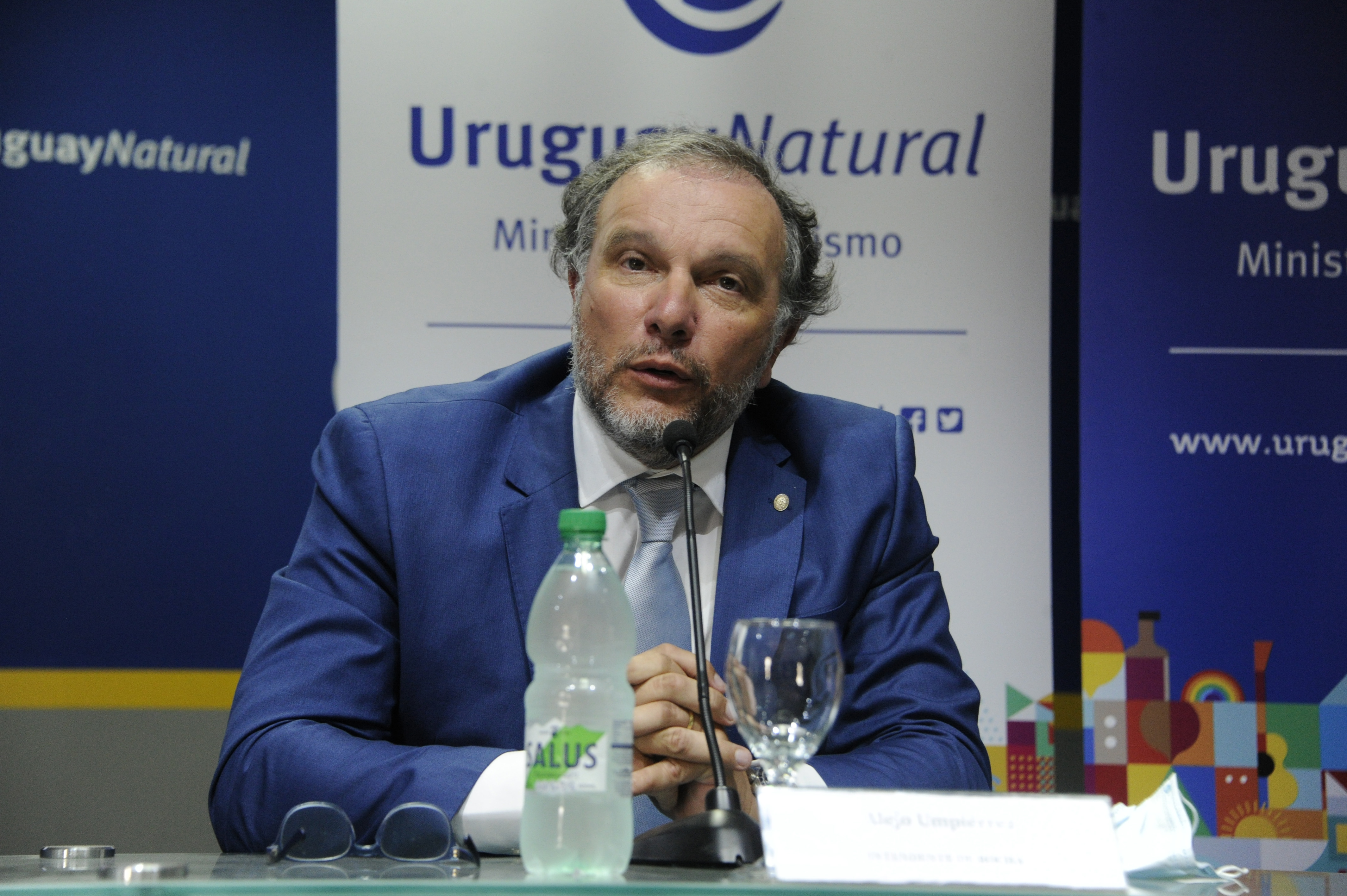 Intendente de Rocha, Alejo Umpiérrez