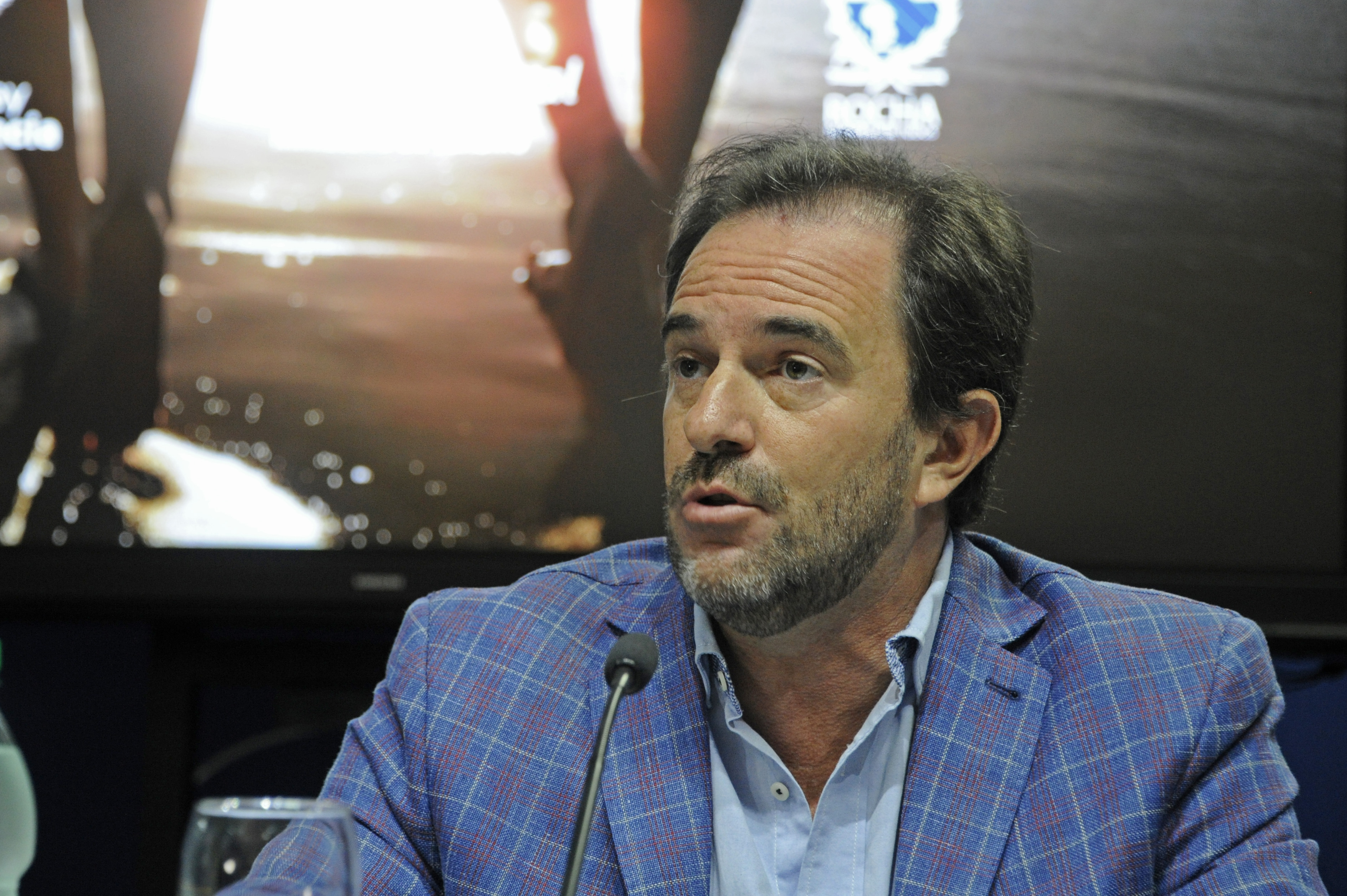 Ministro de Turismo, Germán Cardoso
