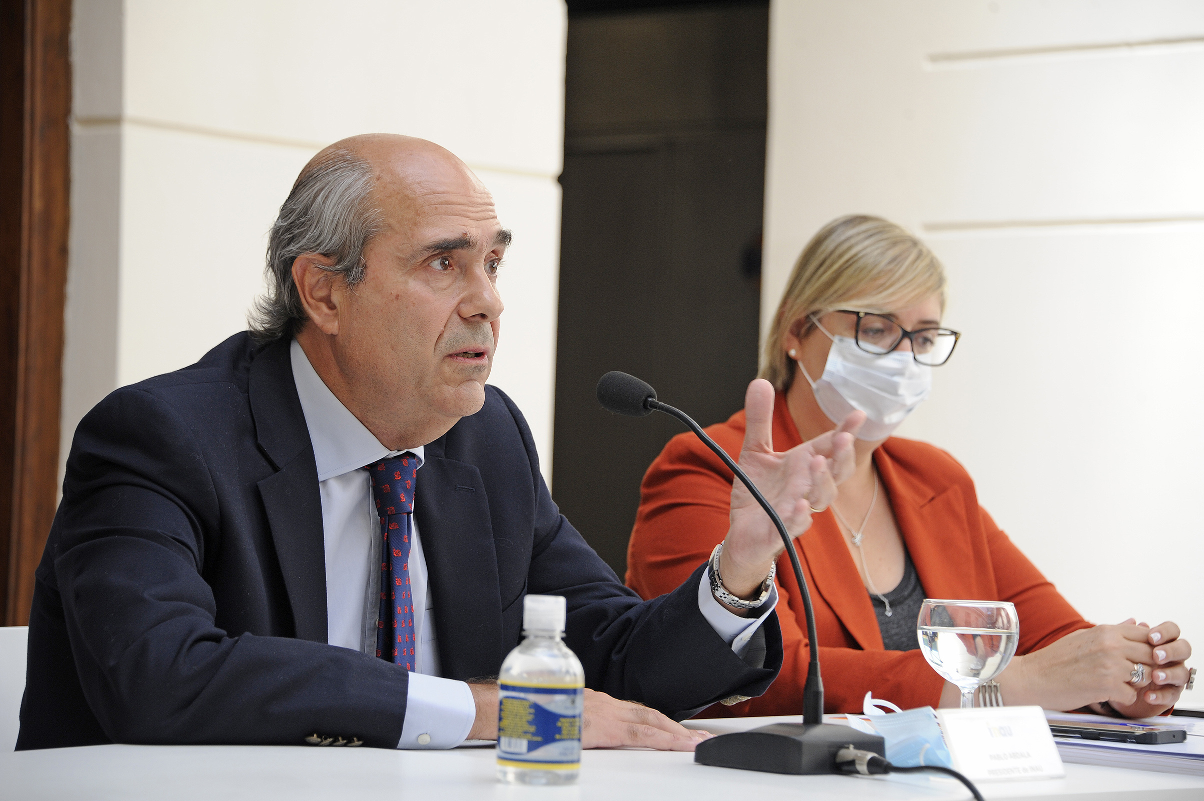 Presentación del informe Estudio de población y de capacidad de respuesta en el sistema de protección de 24 Instituto Nacional del Niño y Adolescente