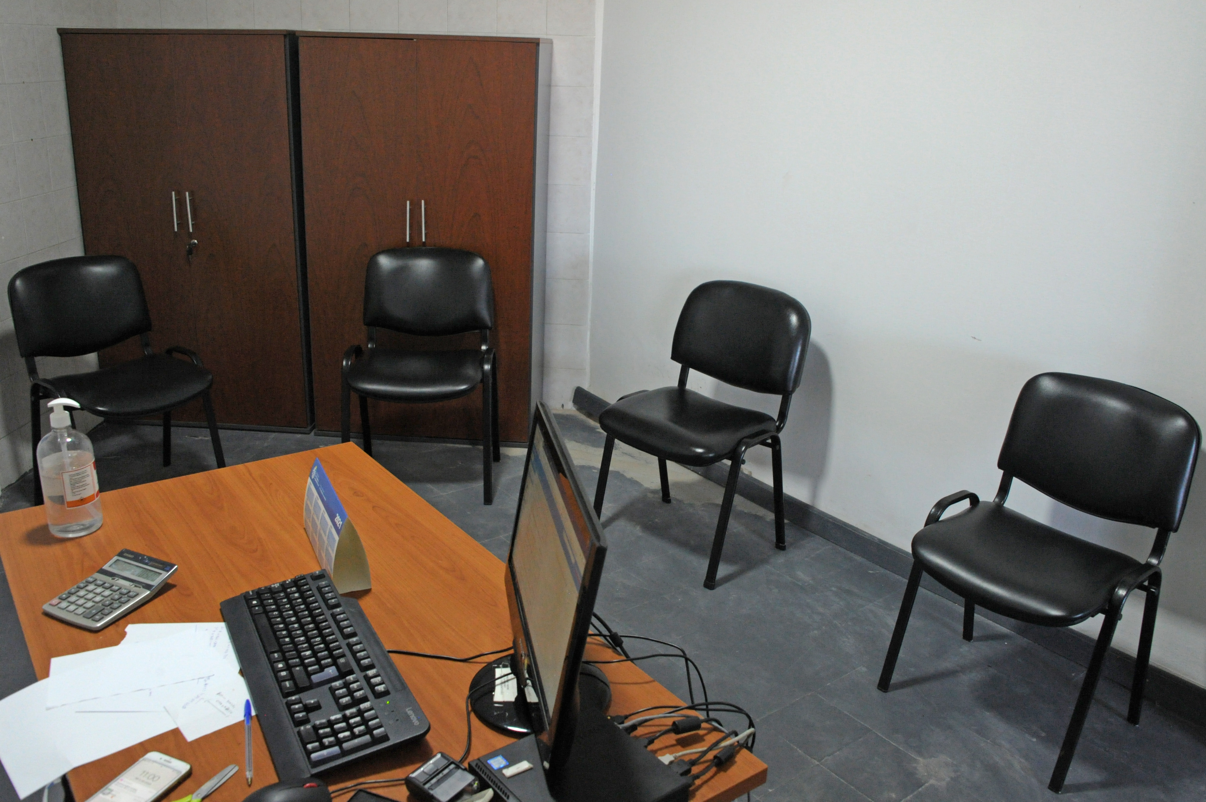 Nueva Oficina de Trabajo en Paso de los Toros