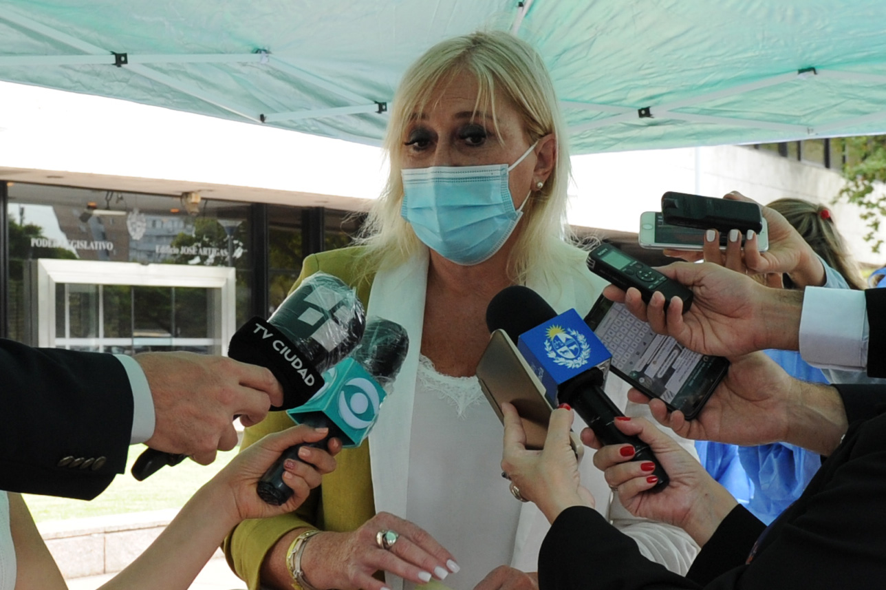 Directora del Hospital de Ojos, Sandra Medina