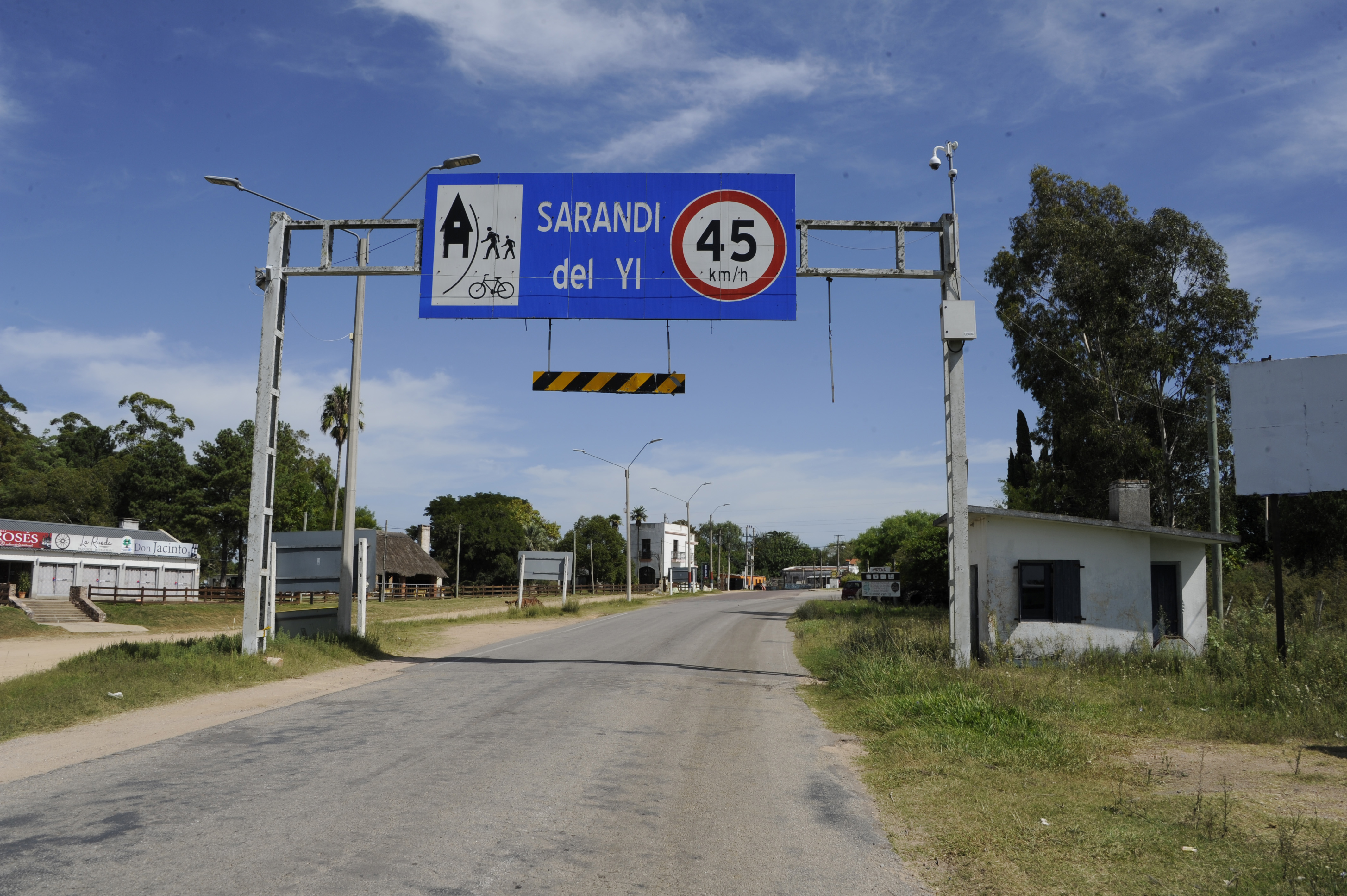 Sarandí del Yi
