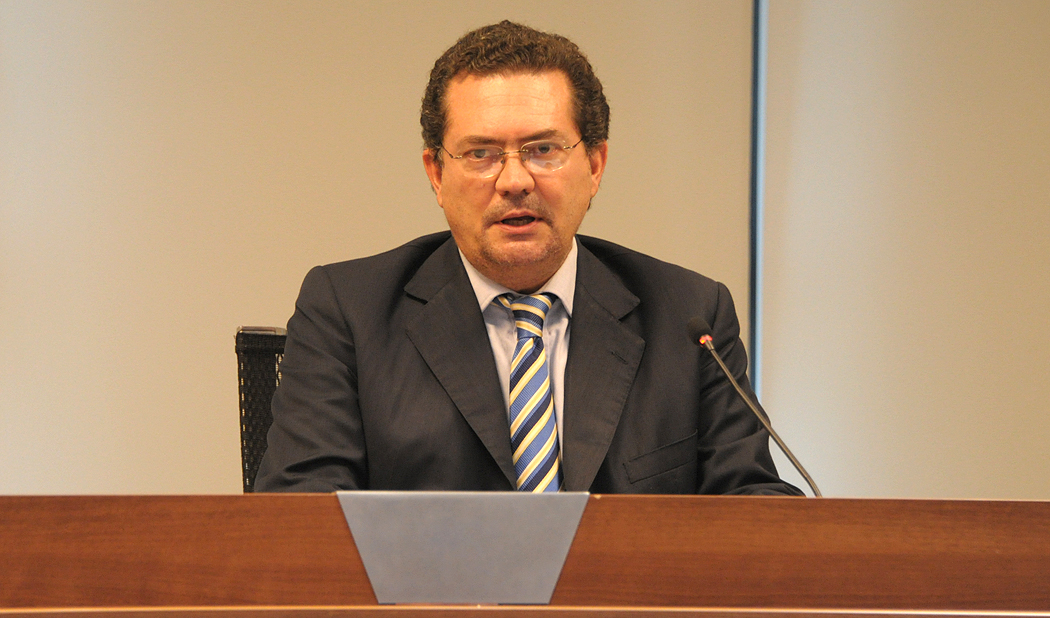 Prosecretario de la Presidencia, Rodrigo Ferrés