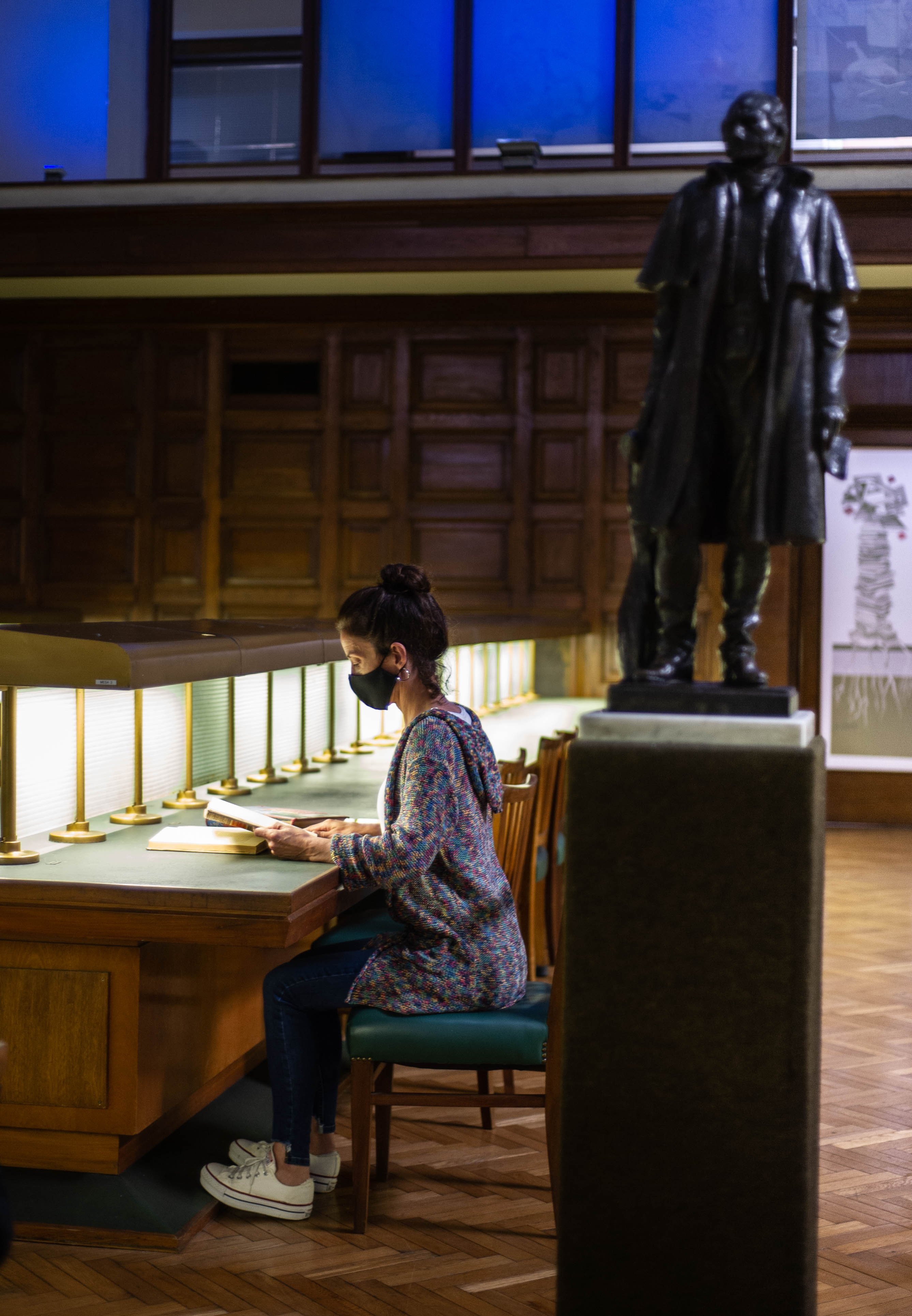 Biblioteca Nacional de Uruguay