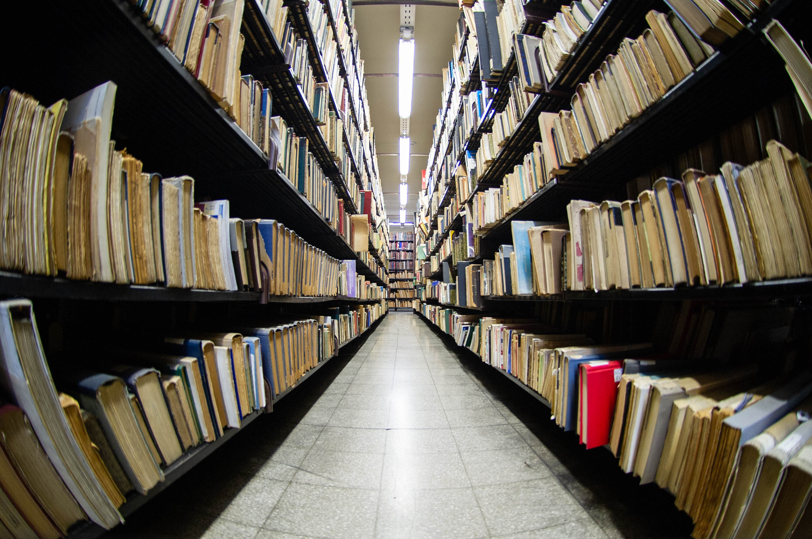 Biblioteca Nacional de Uruguay