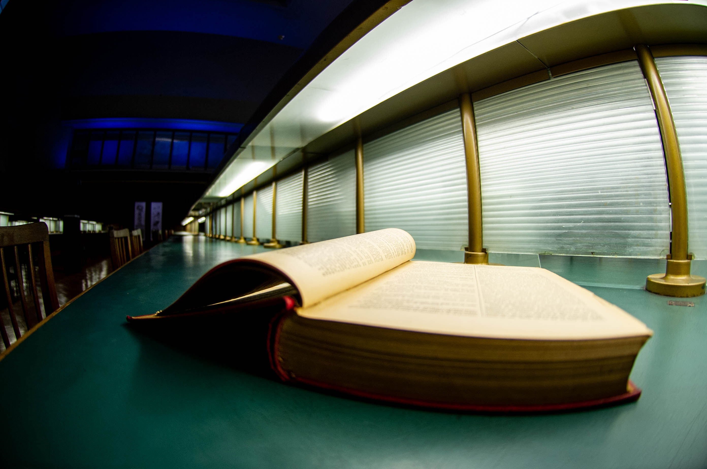 Biblioteca Nacional de Uruguay